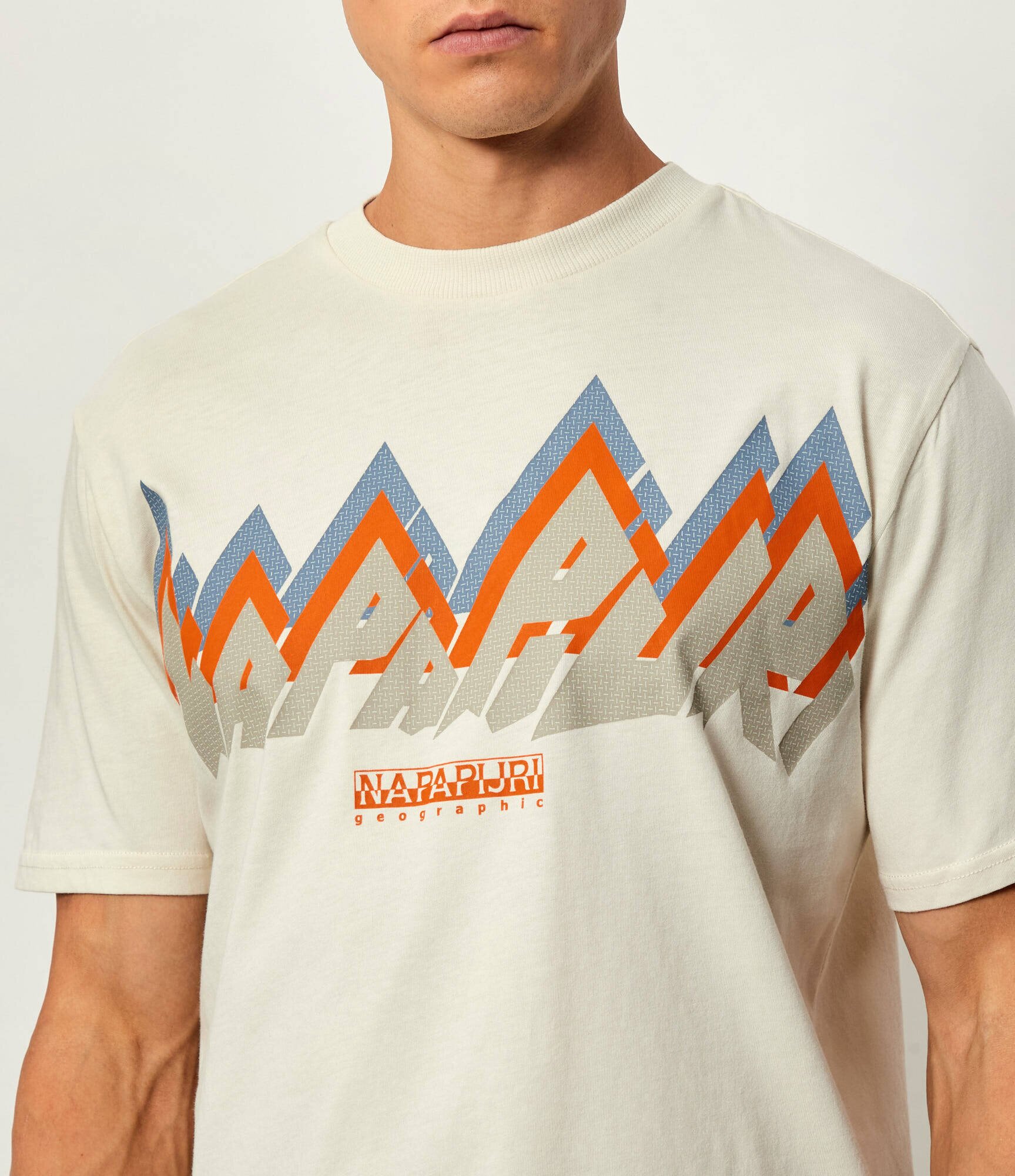 Napapijri Tricou S-Fiemme SS | Relaxed fit
