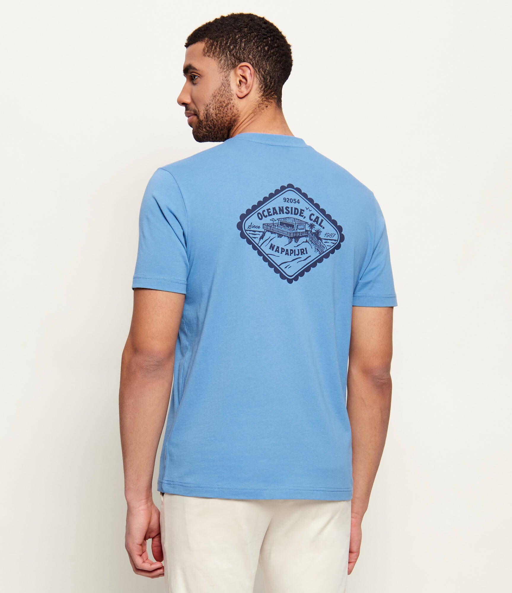 Napapijri Tricou S-FLINT | Relaxed fit