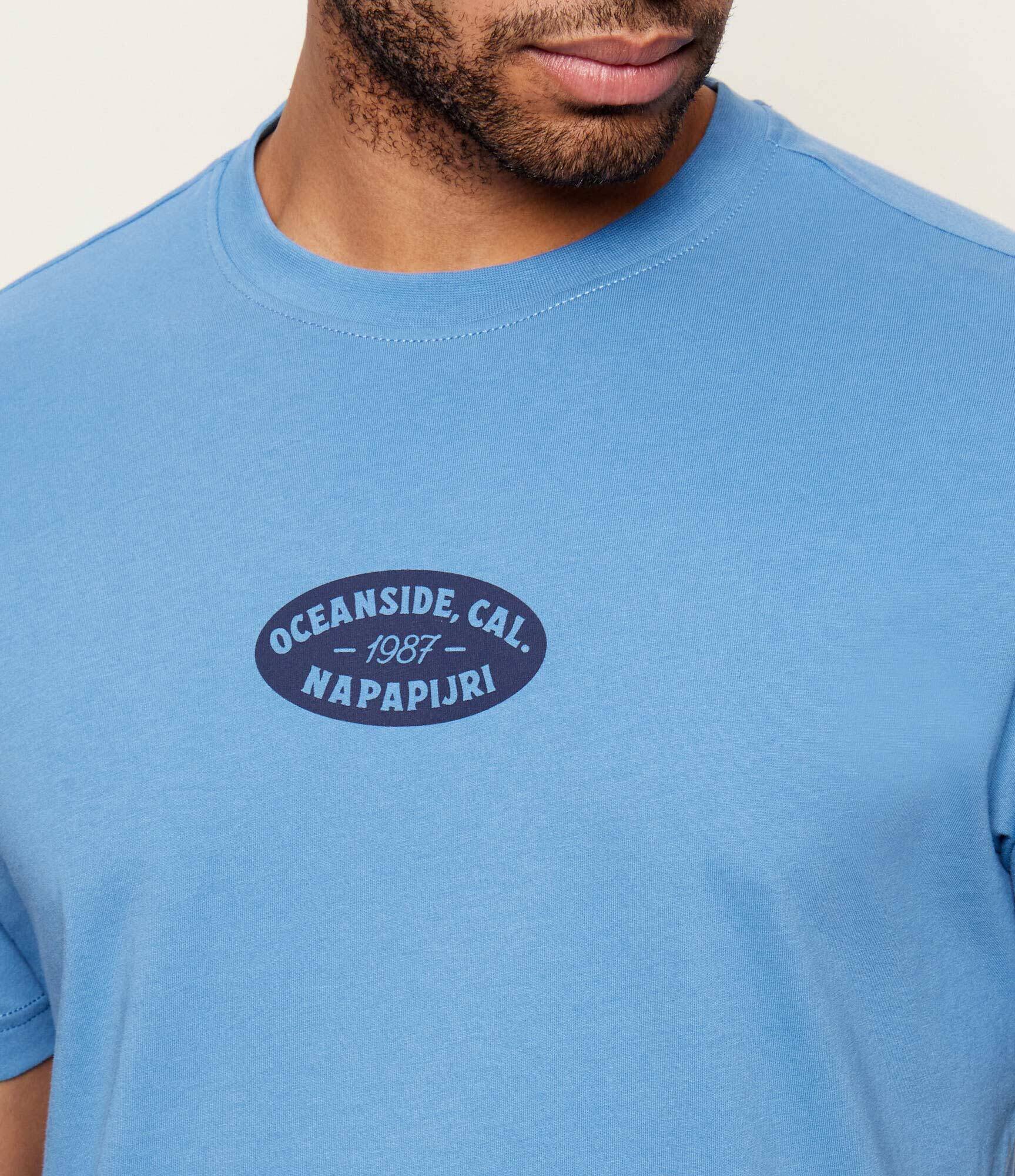 Napapijri Tricou S-FLINT | Relaxed fit