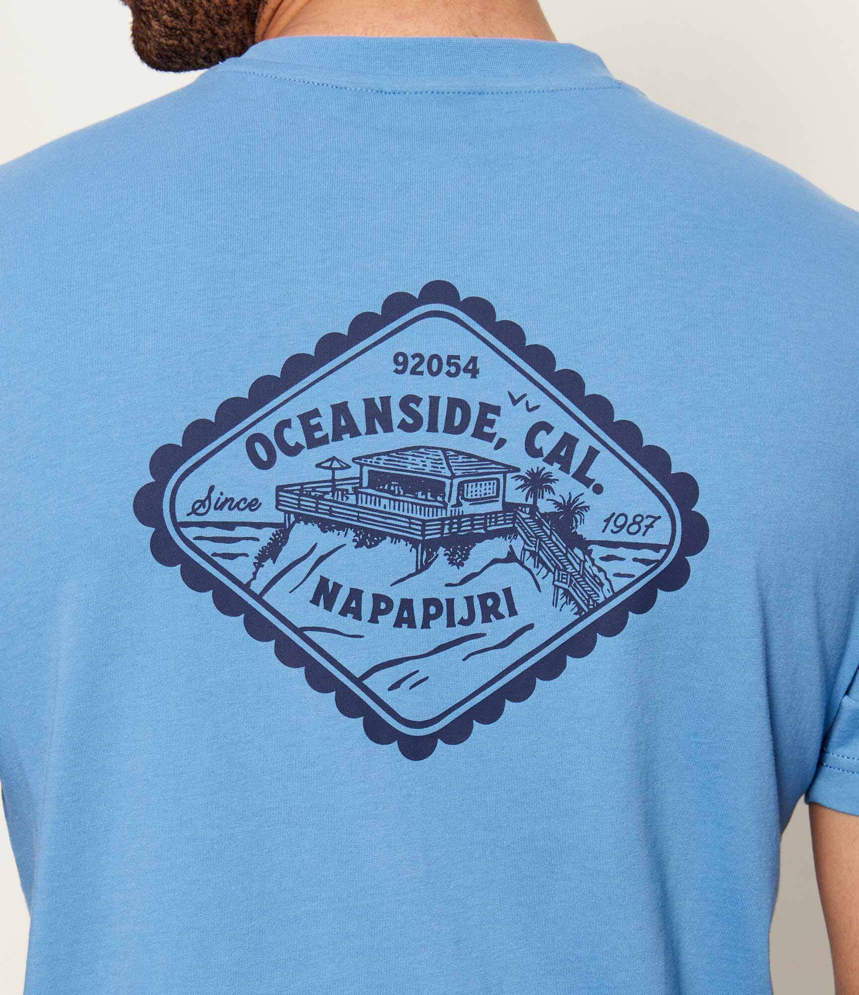 Napapijri Tricou S-FLINT | Relaxed fit