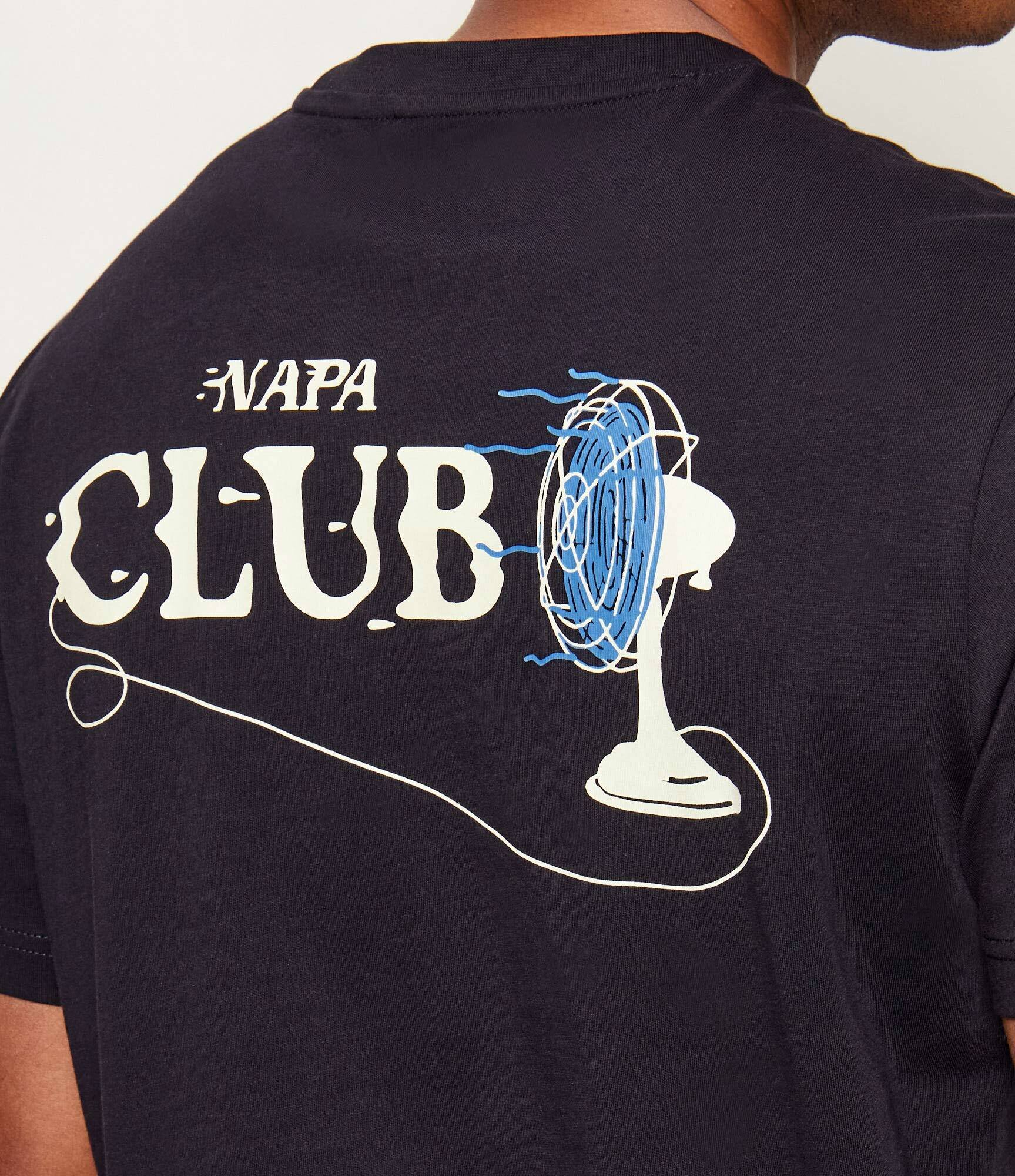 Napapijri Tricou S-FLINT | Relaxed fit