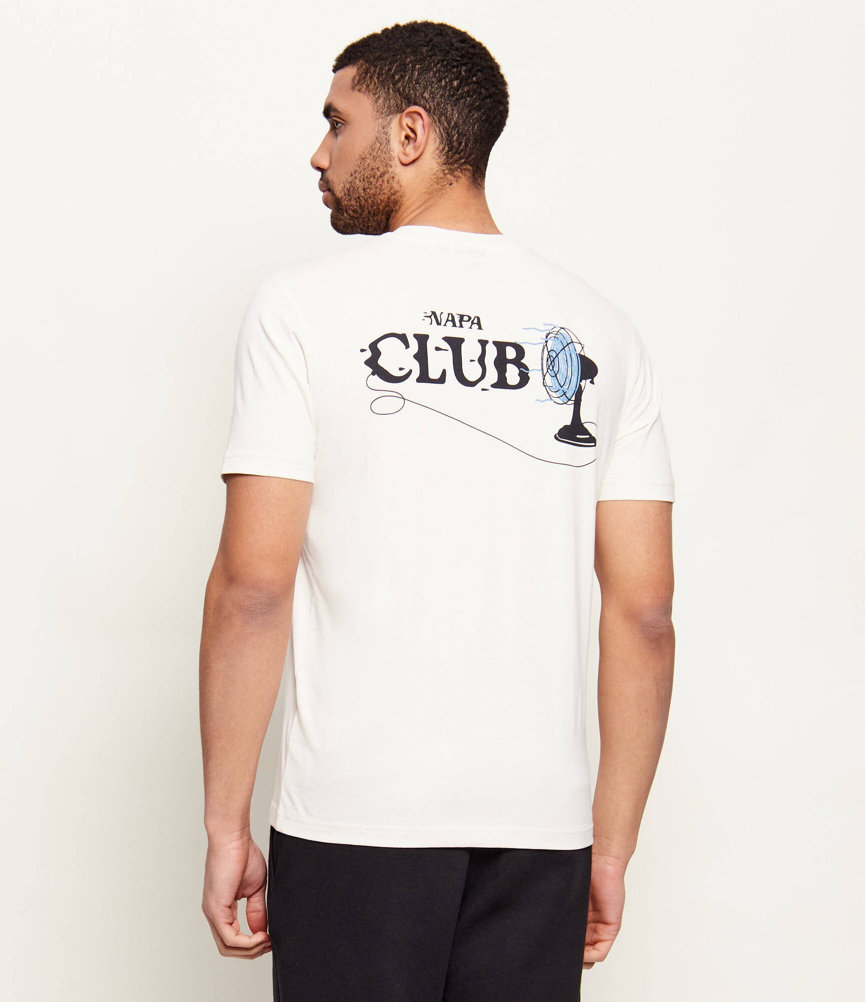 Napapijri Tricou S-FLINT | Relaxed fit