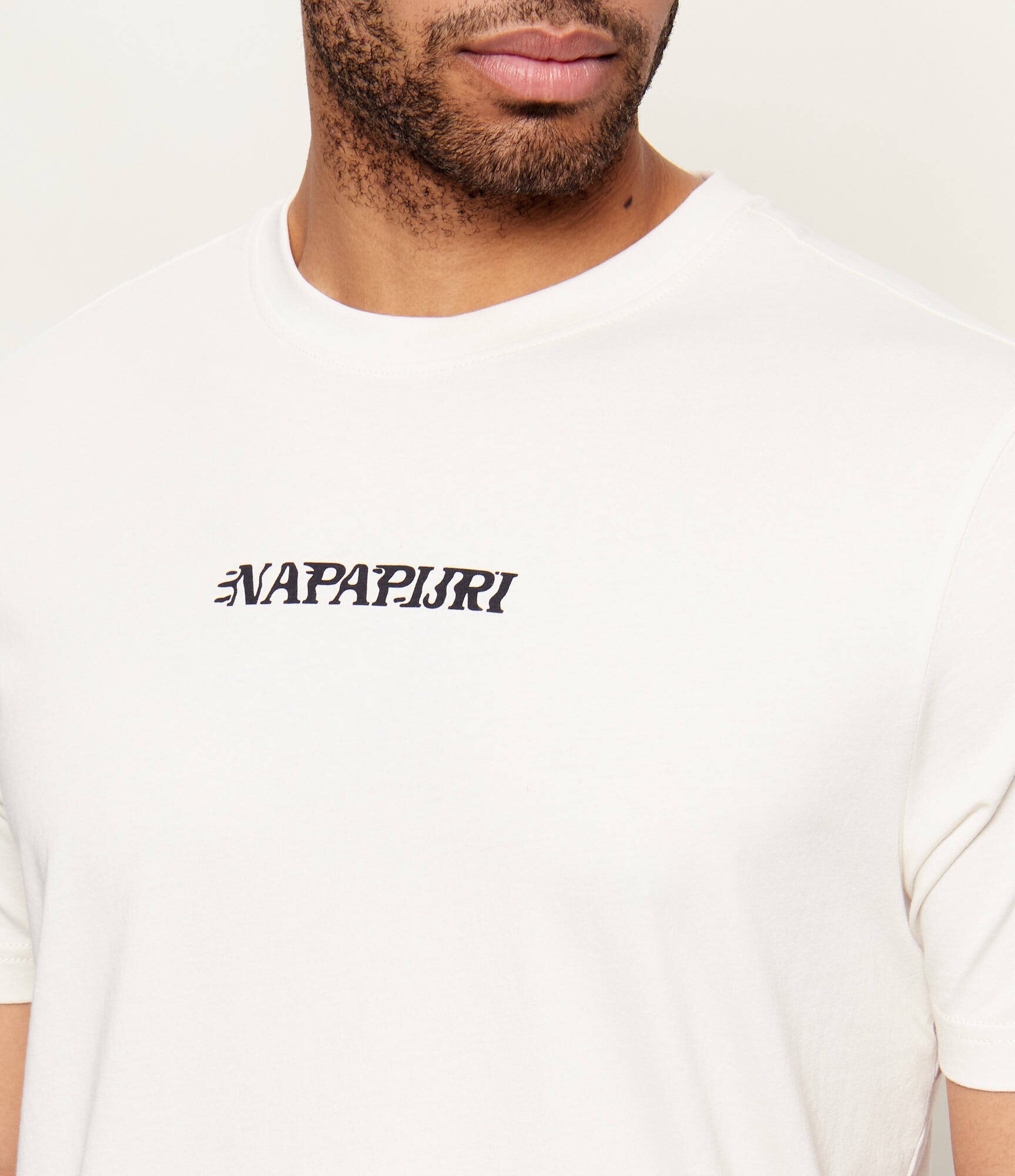 Napapijri Tricou S-FLINT | Relaxed fit