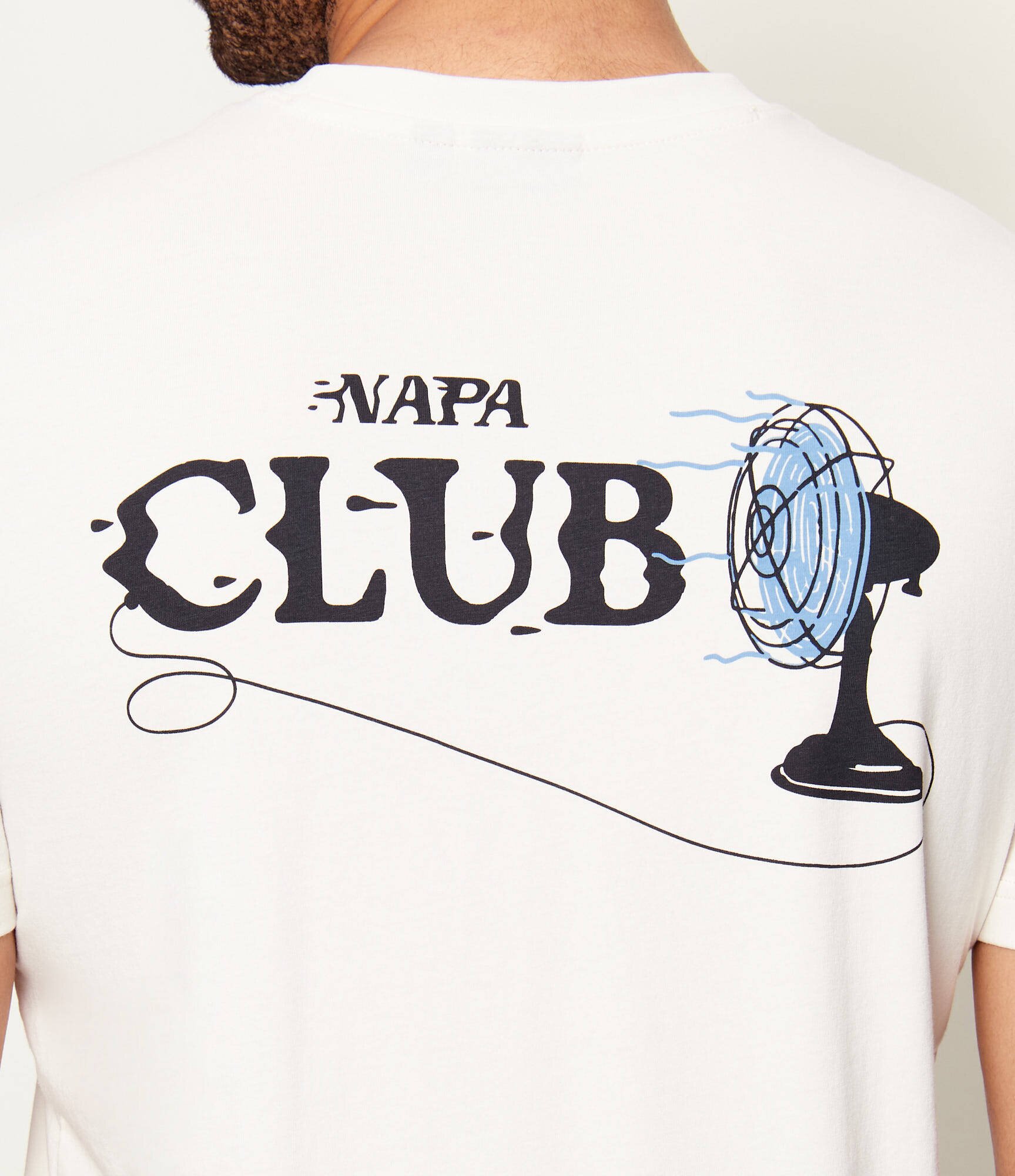 Napapijri Tricou S-FLINT | Relaxed fit