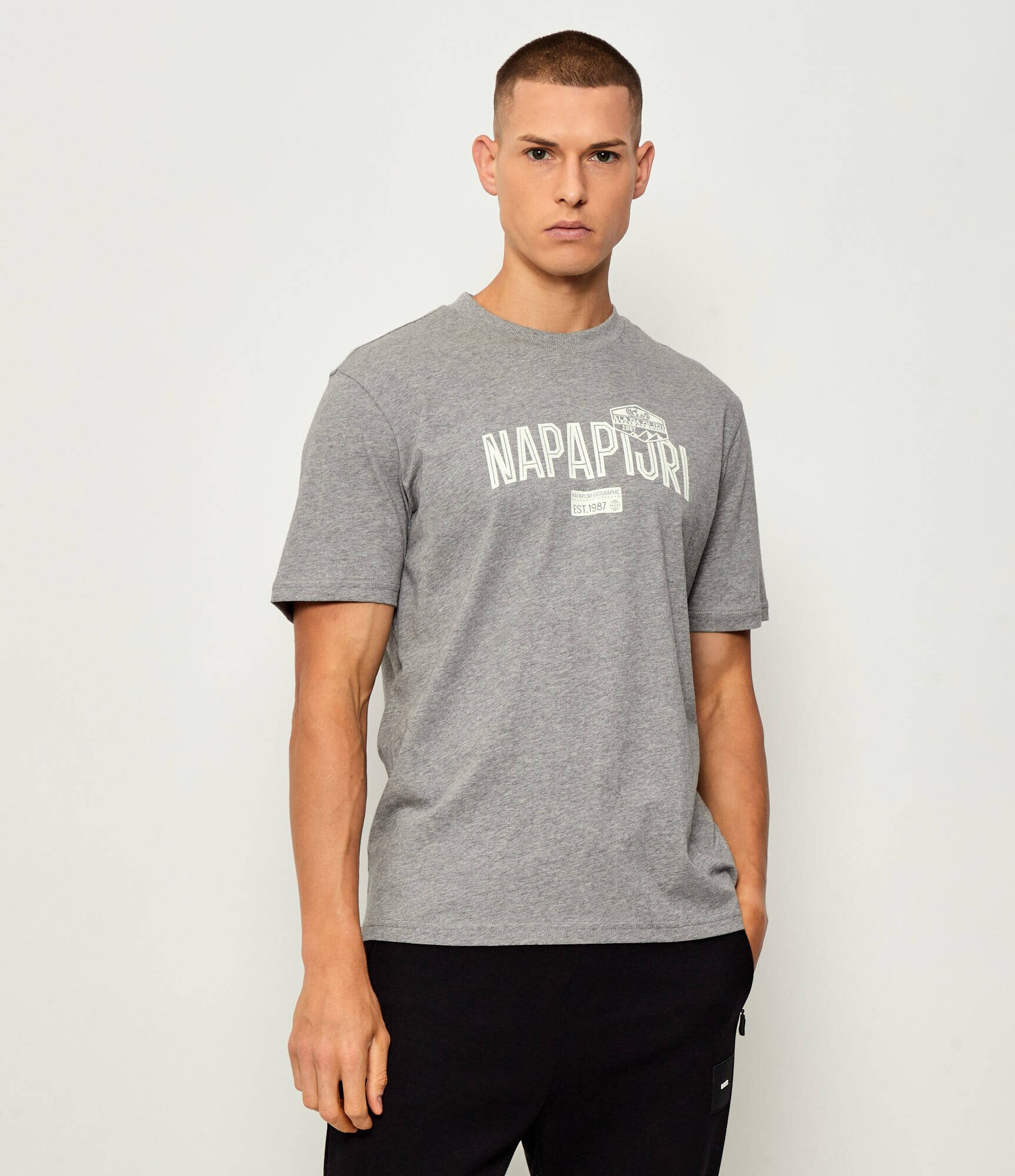 Napapijri Tricou S-FUNES | Relaxed fit