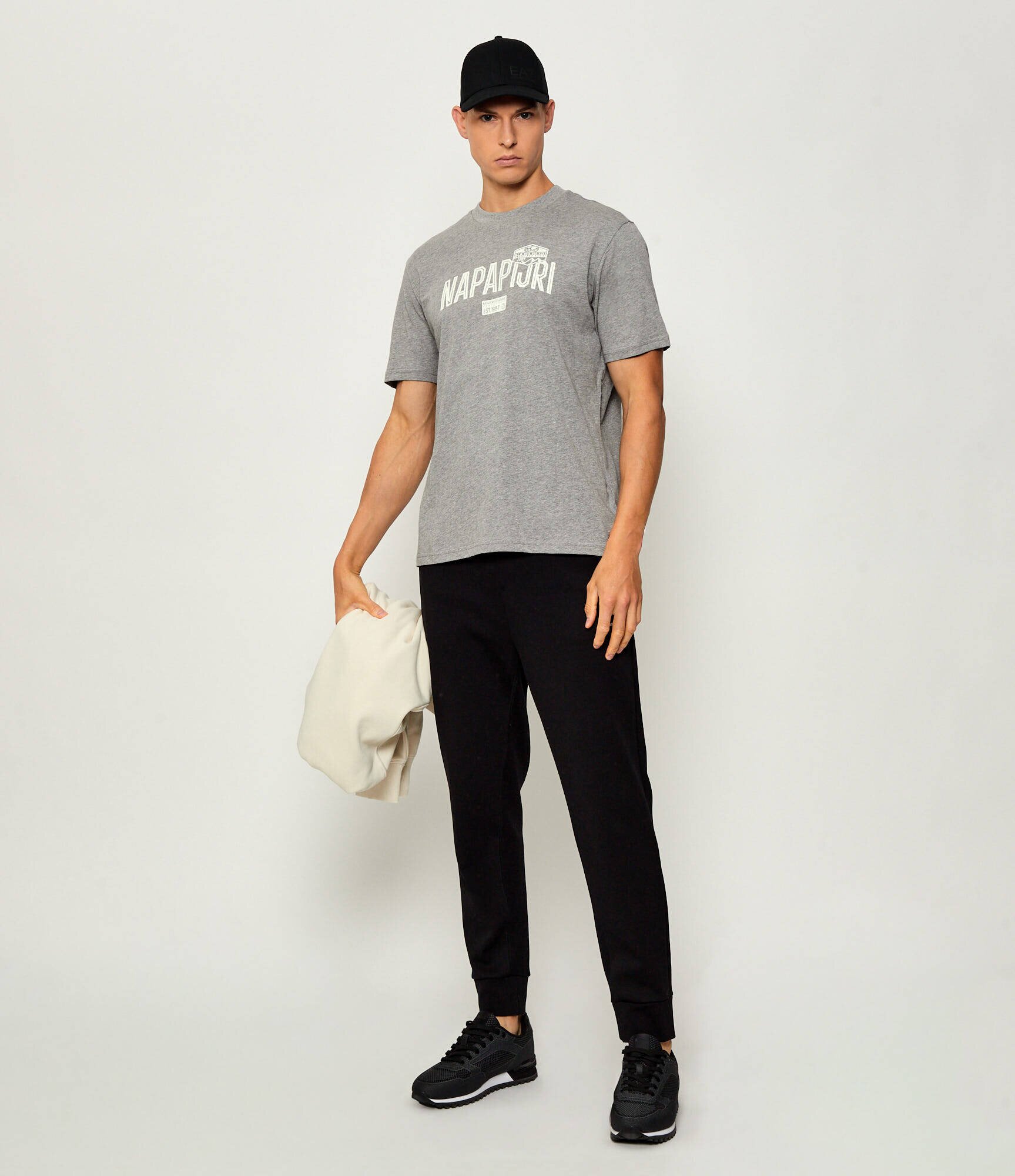 Napapijri Tricou S-FUNES | Relaxed fit