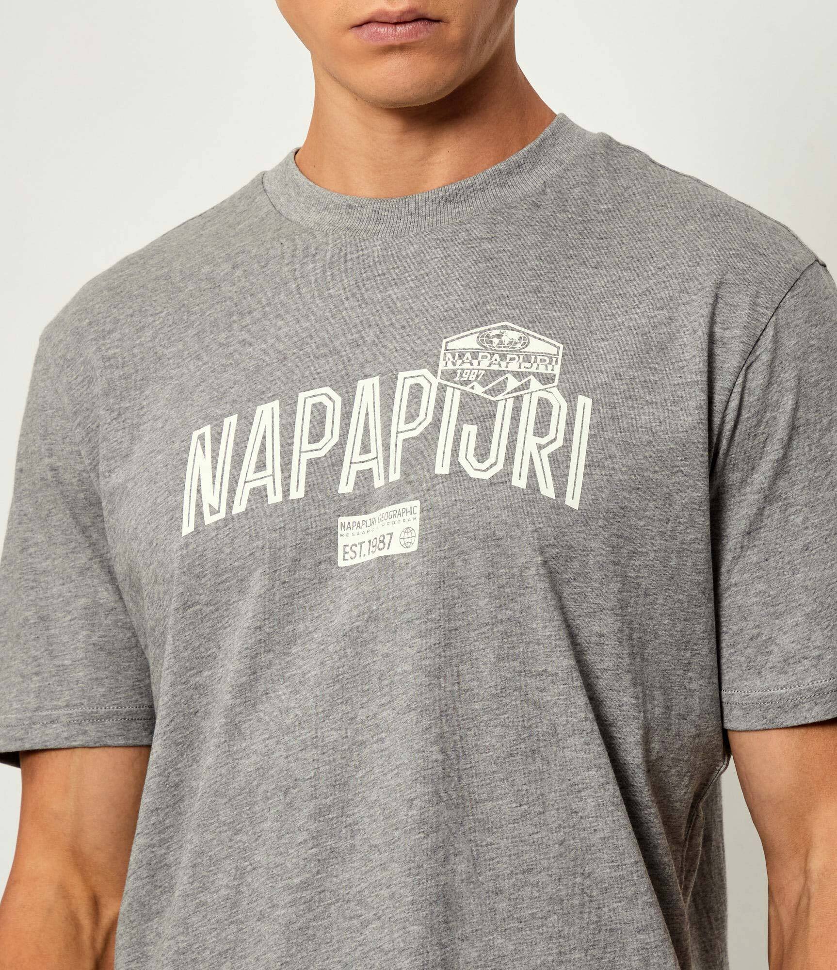 Napapijri Tricou S-FUNES | Relaxed fit