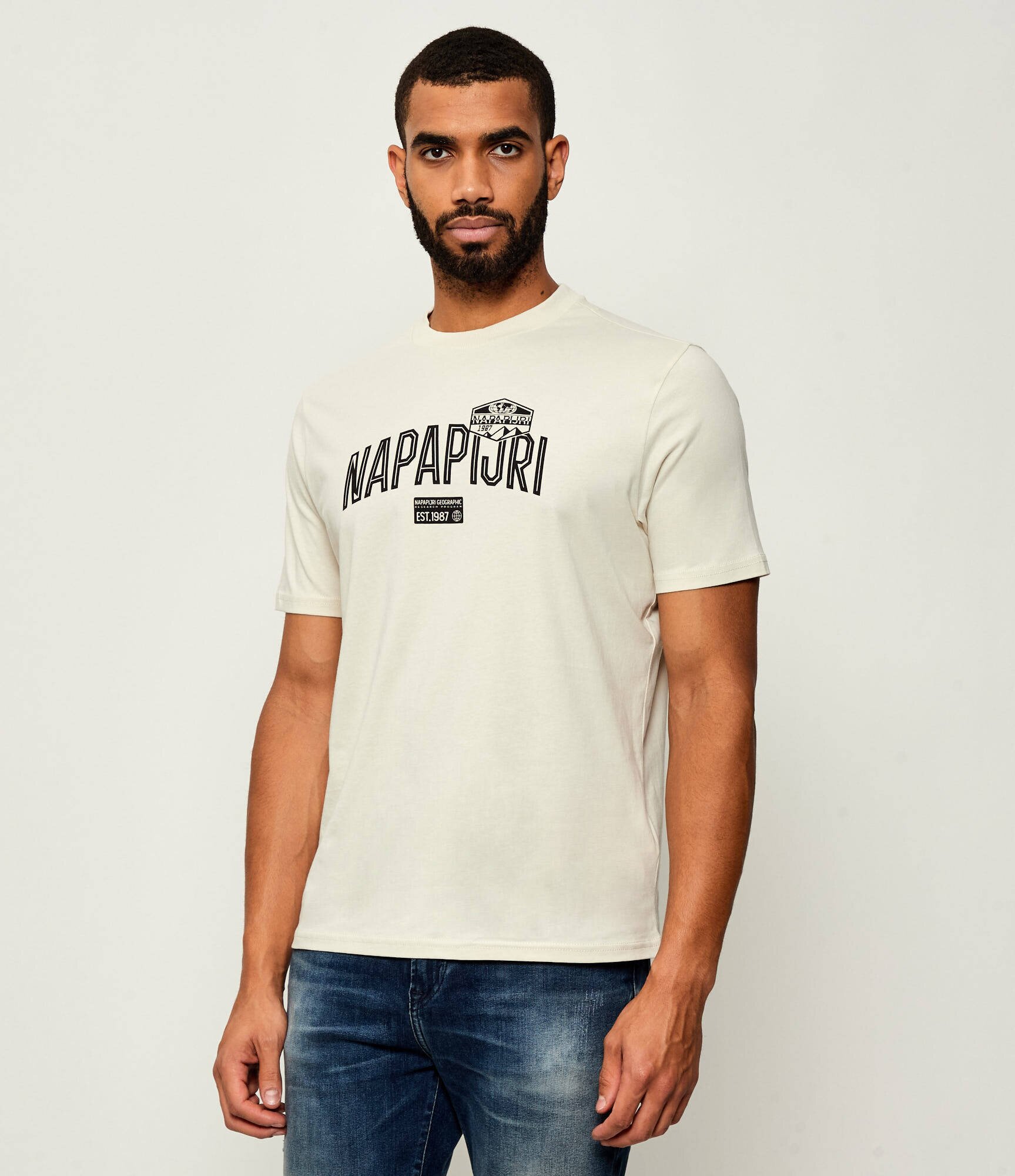 Napapijri Tricou S-FUNES | Relaxed fit