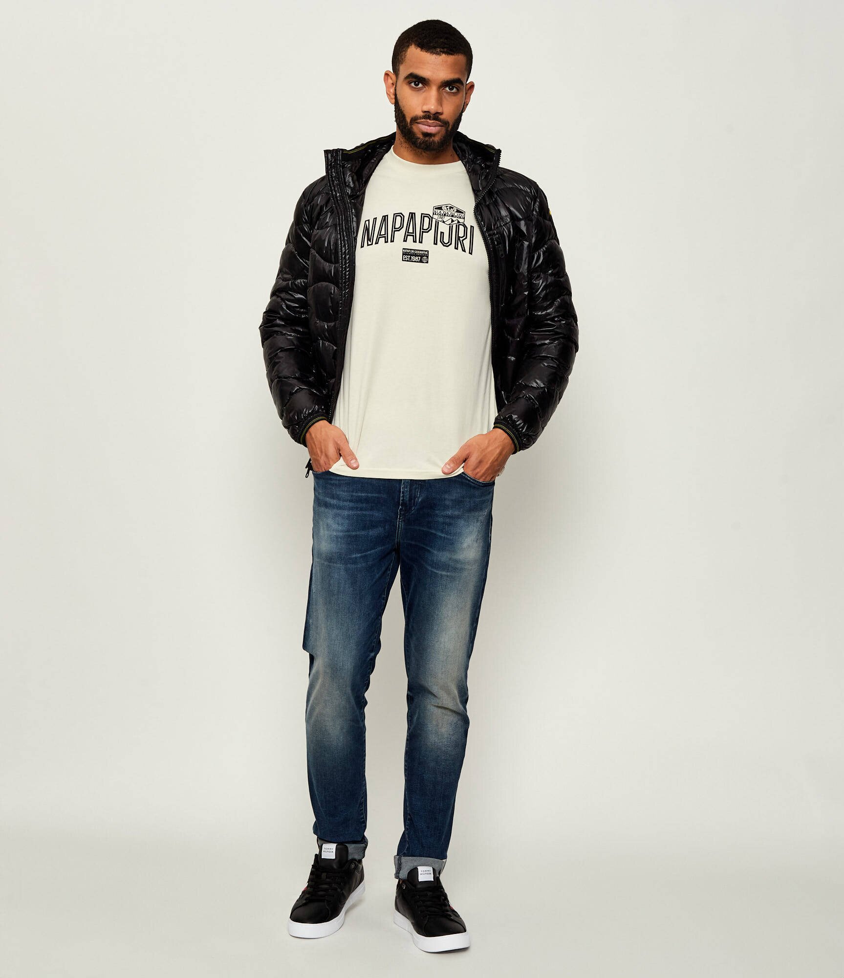 Napapijri Tricou S-FUNES | Relaxed fit
