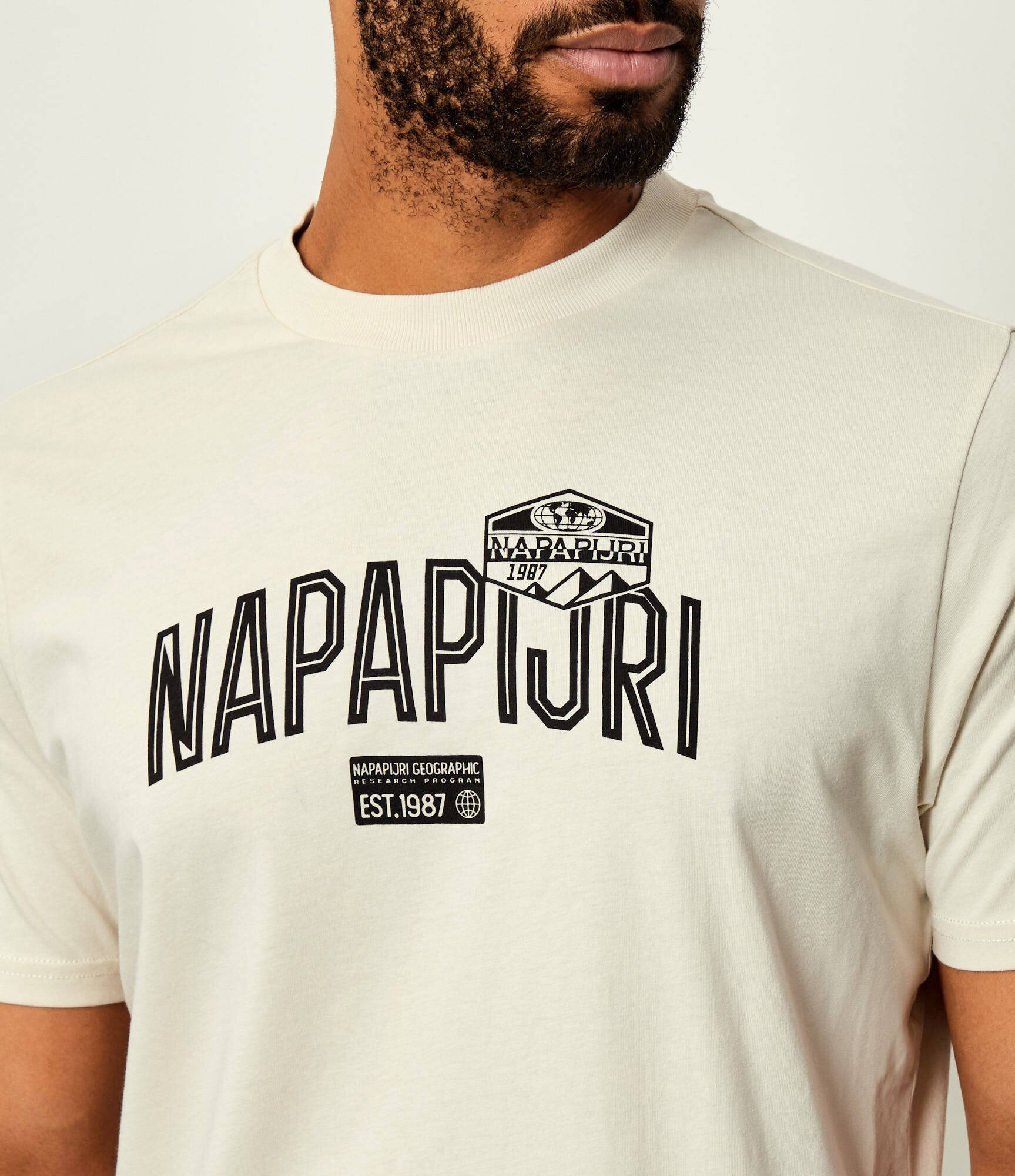 Napapijri Tricou S-FUNES | Relaxed fit