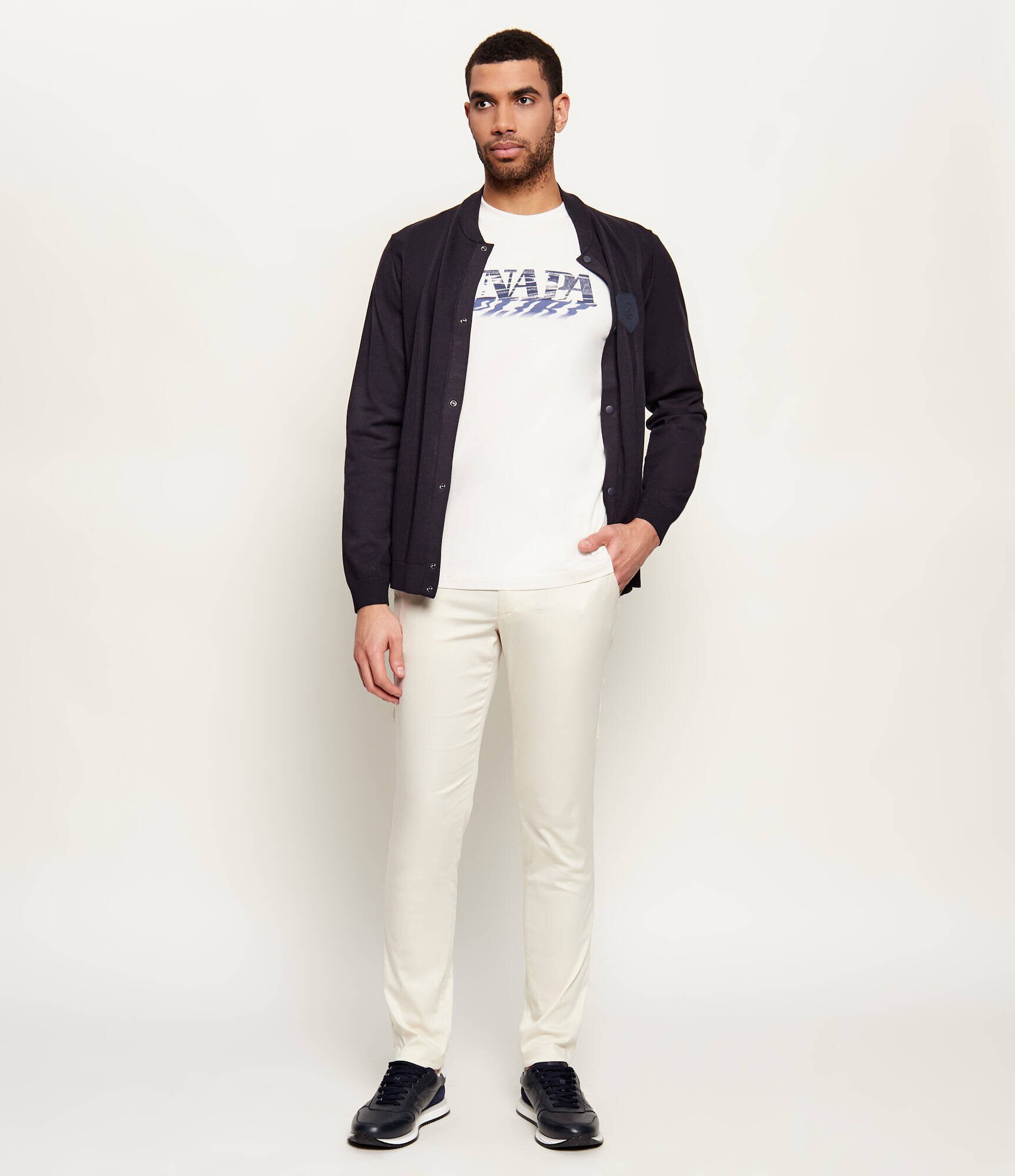 Napapijri Tricou S-LODESTAR SS | Relaxed fit