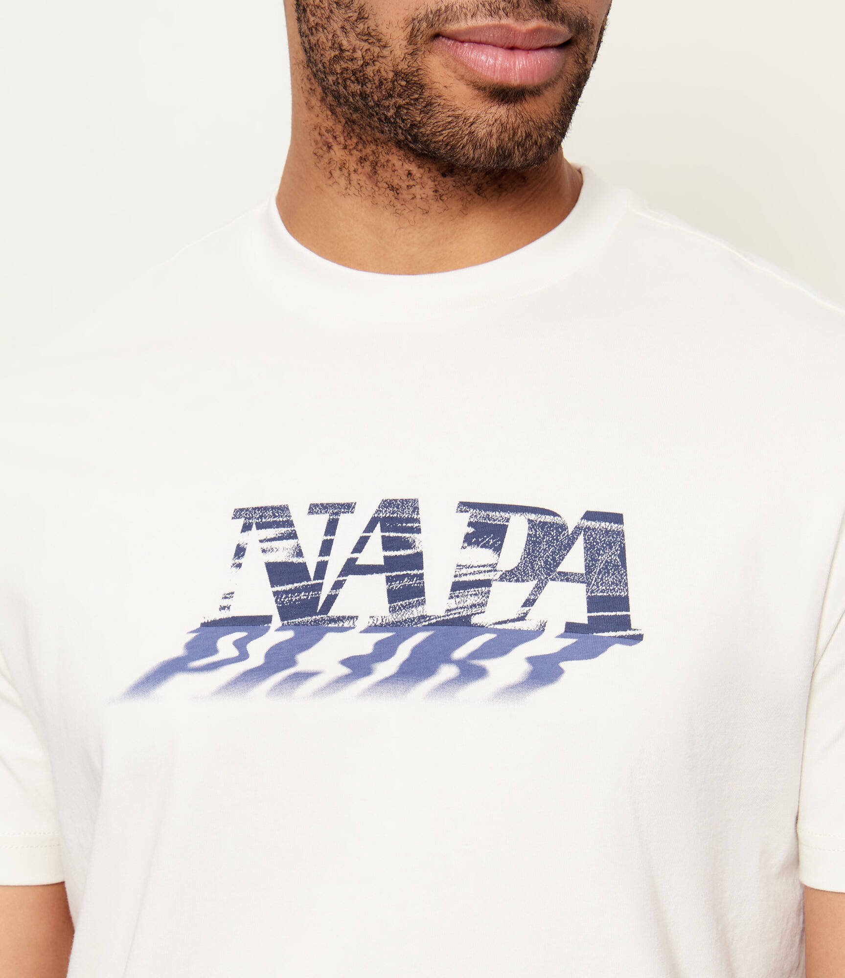 Napapijri Tricou S-LODESTAR SS | Relaxed fit