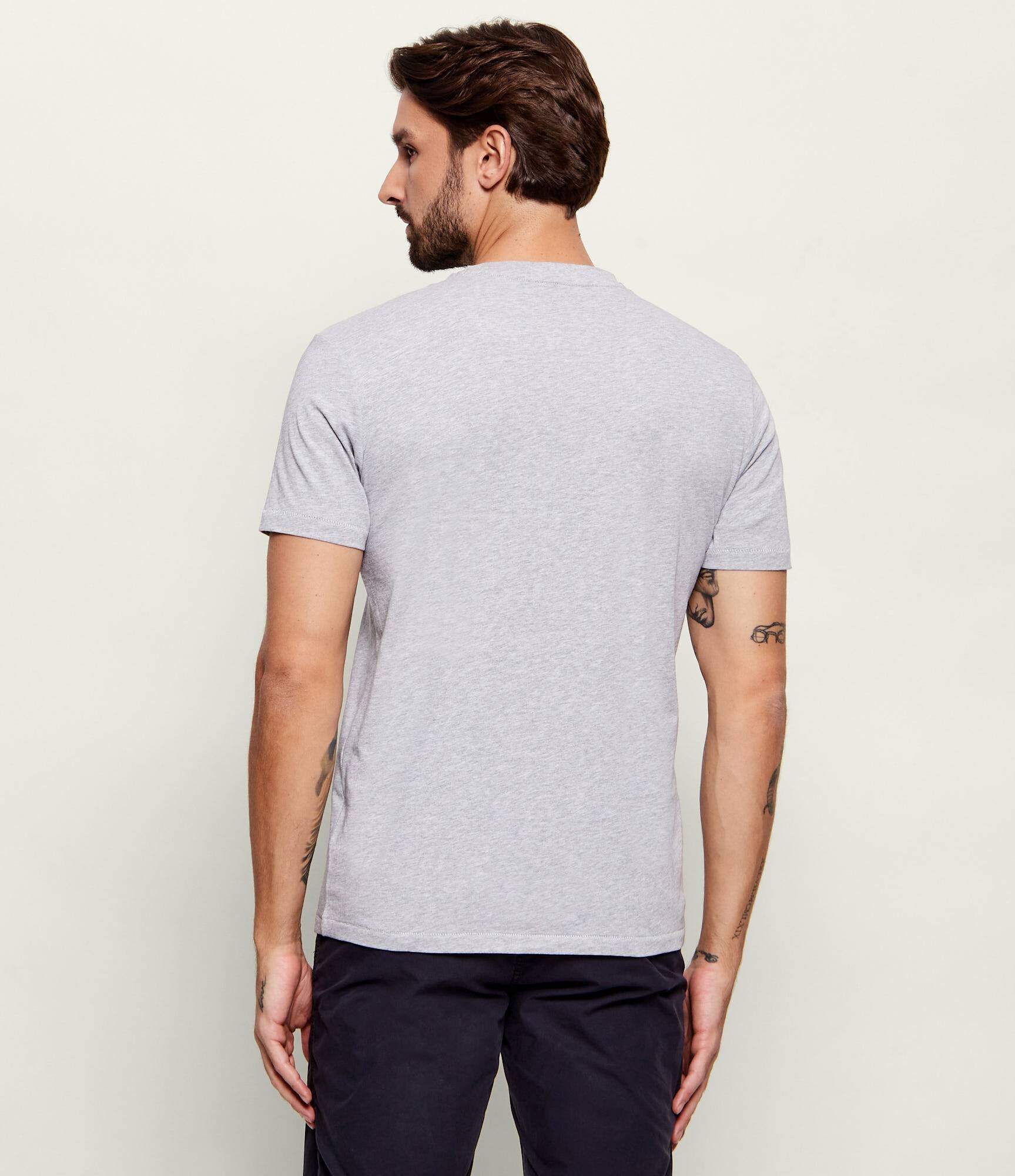 Napapijri Tricou S-MAHSA | regular fit
