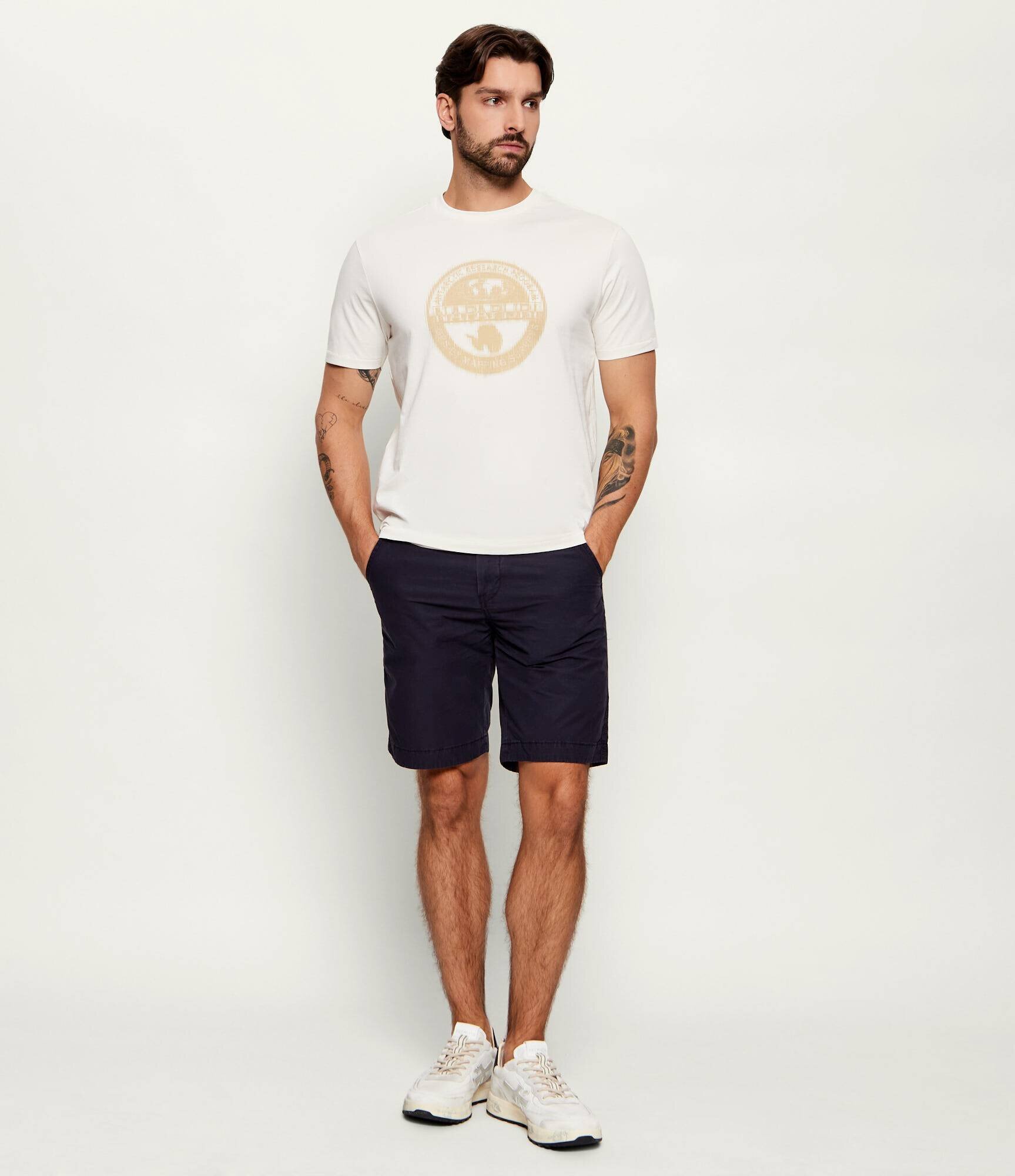 Napapijri Tricou S-MAHSA | regular fit