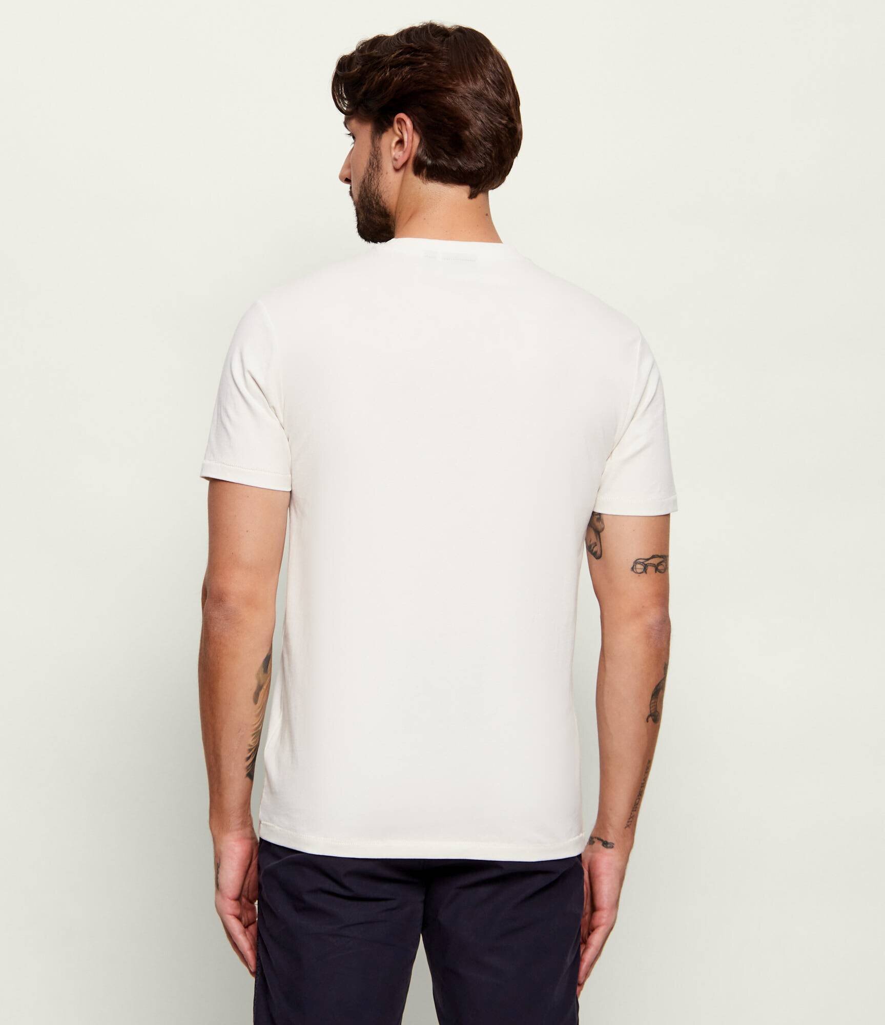 Napapijri Tricou S-MAHSA | regular fit