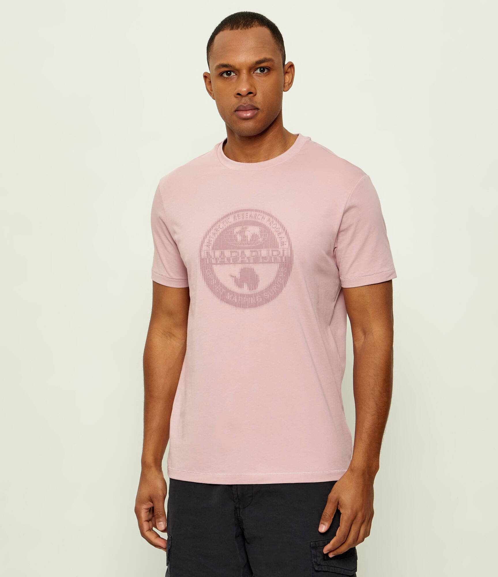 Napapijri Tricou S-MAHSA | regular fit