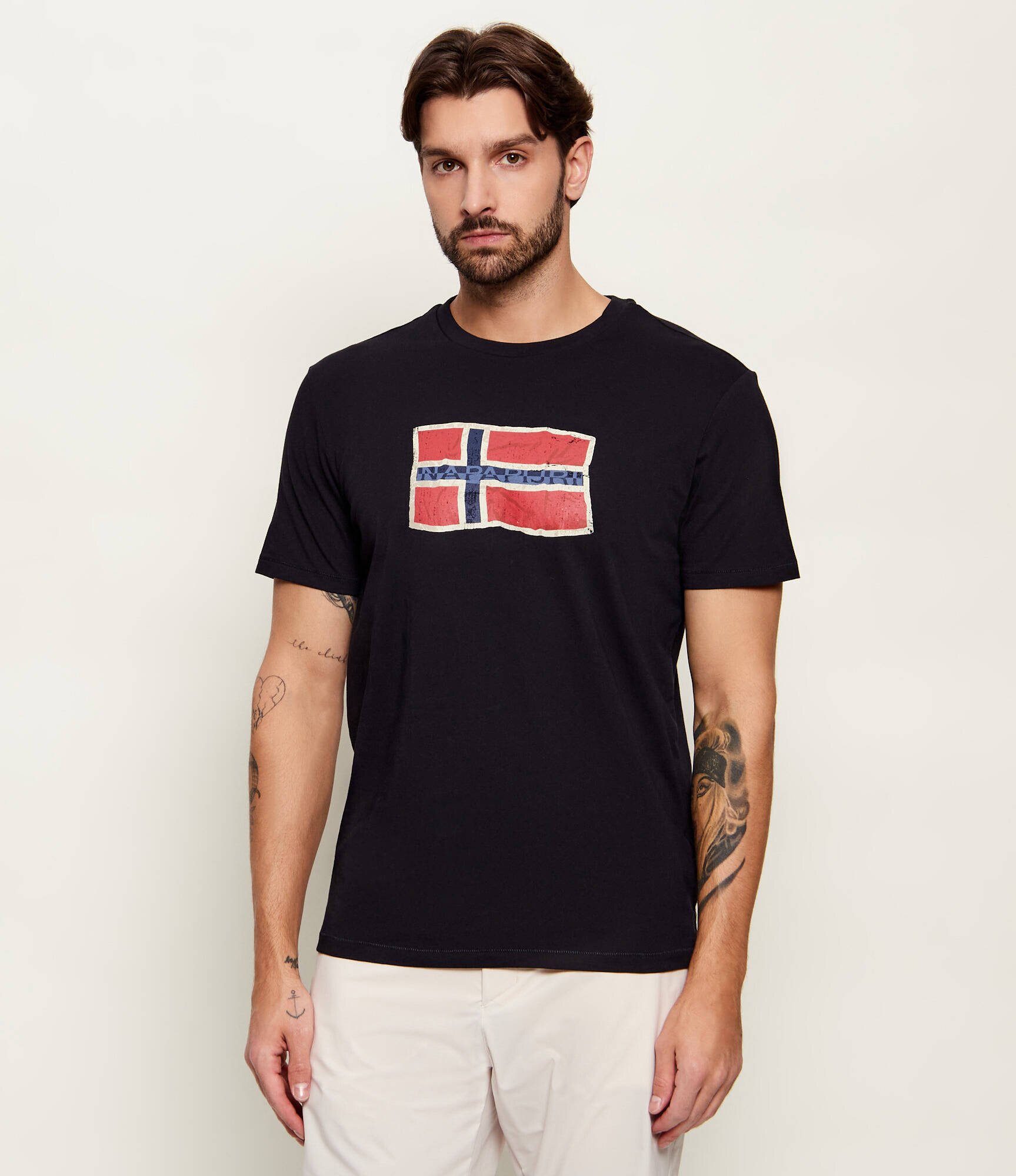 Napapijri Tricou S-MAHSA | regular fit