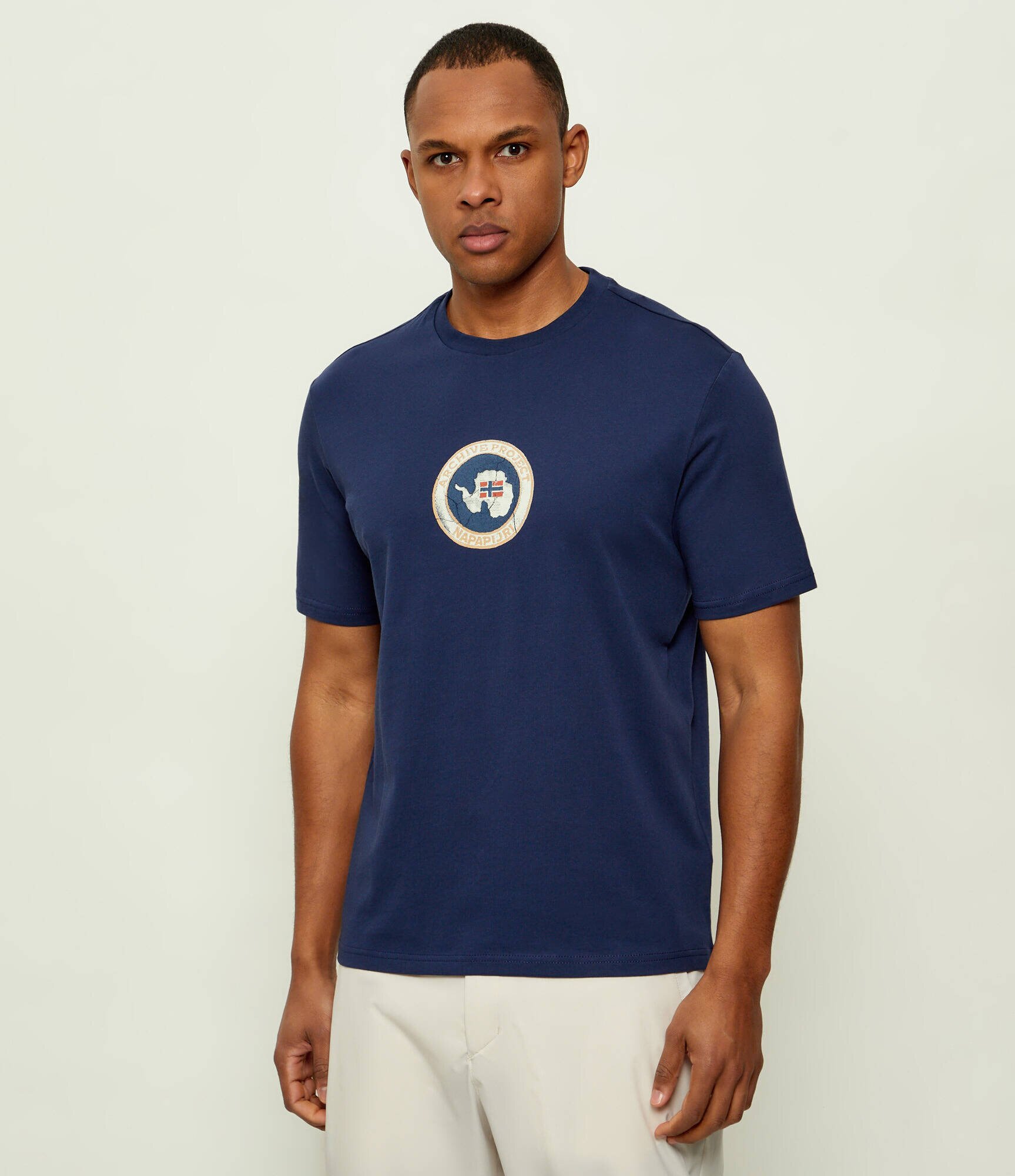 Napapijri Tricou S-PHOS SS | Relaxed fit