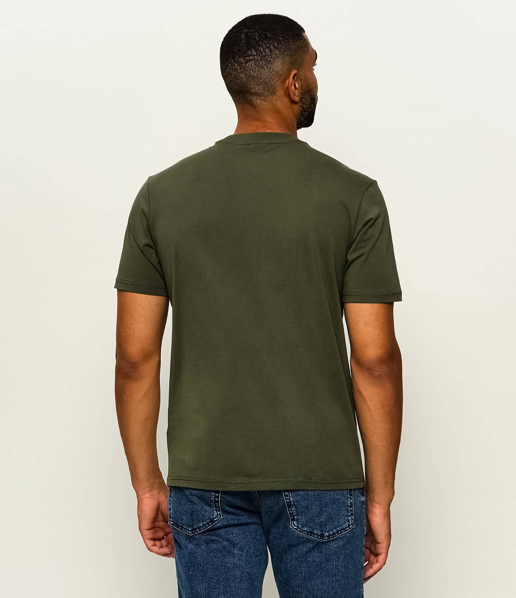 Napapijri Tricou S-Small Box SS | Relaxed fit