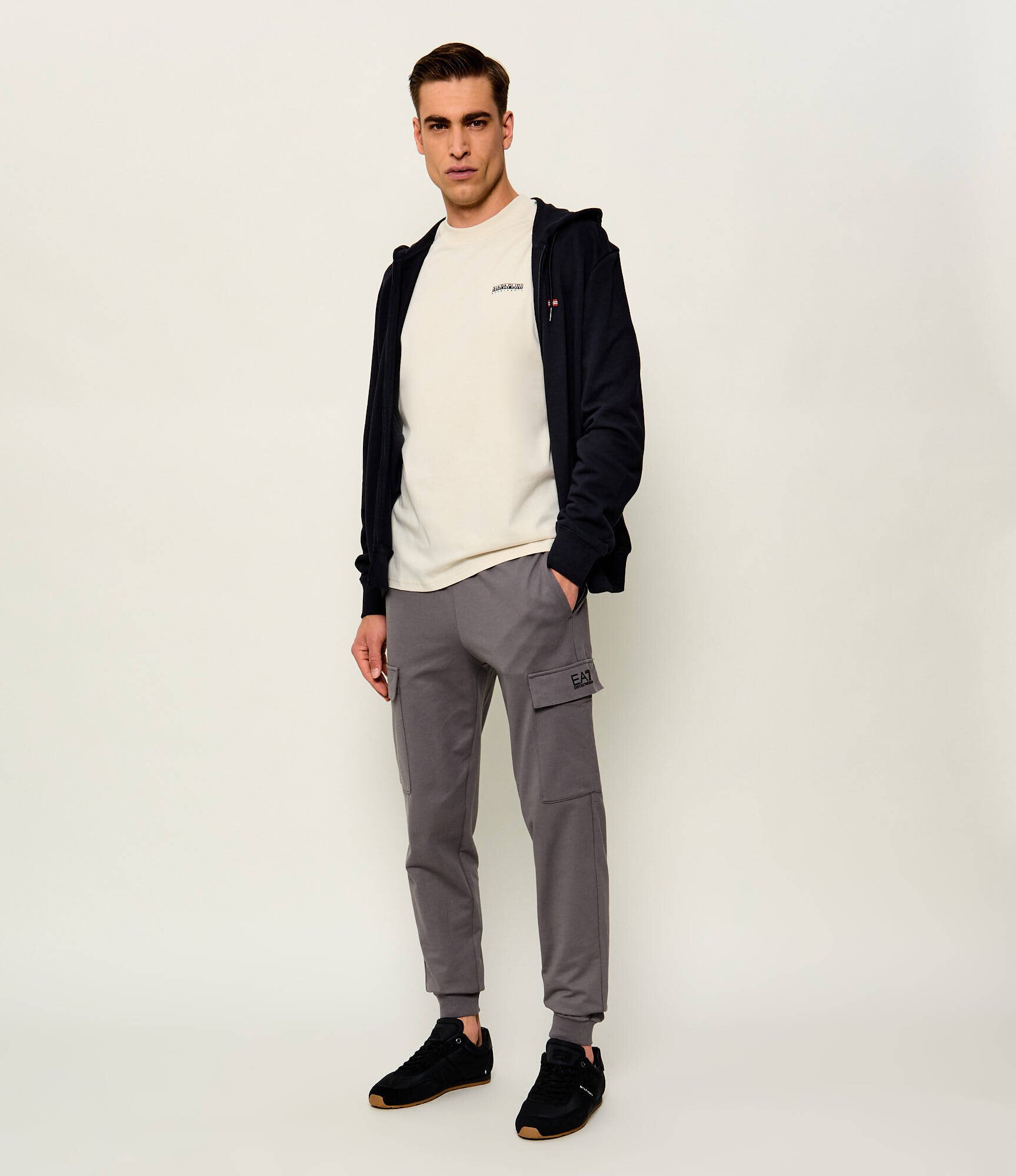 Napapijri Tricou S-SMALL BOX SS | Relaxed fit