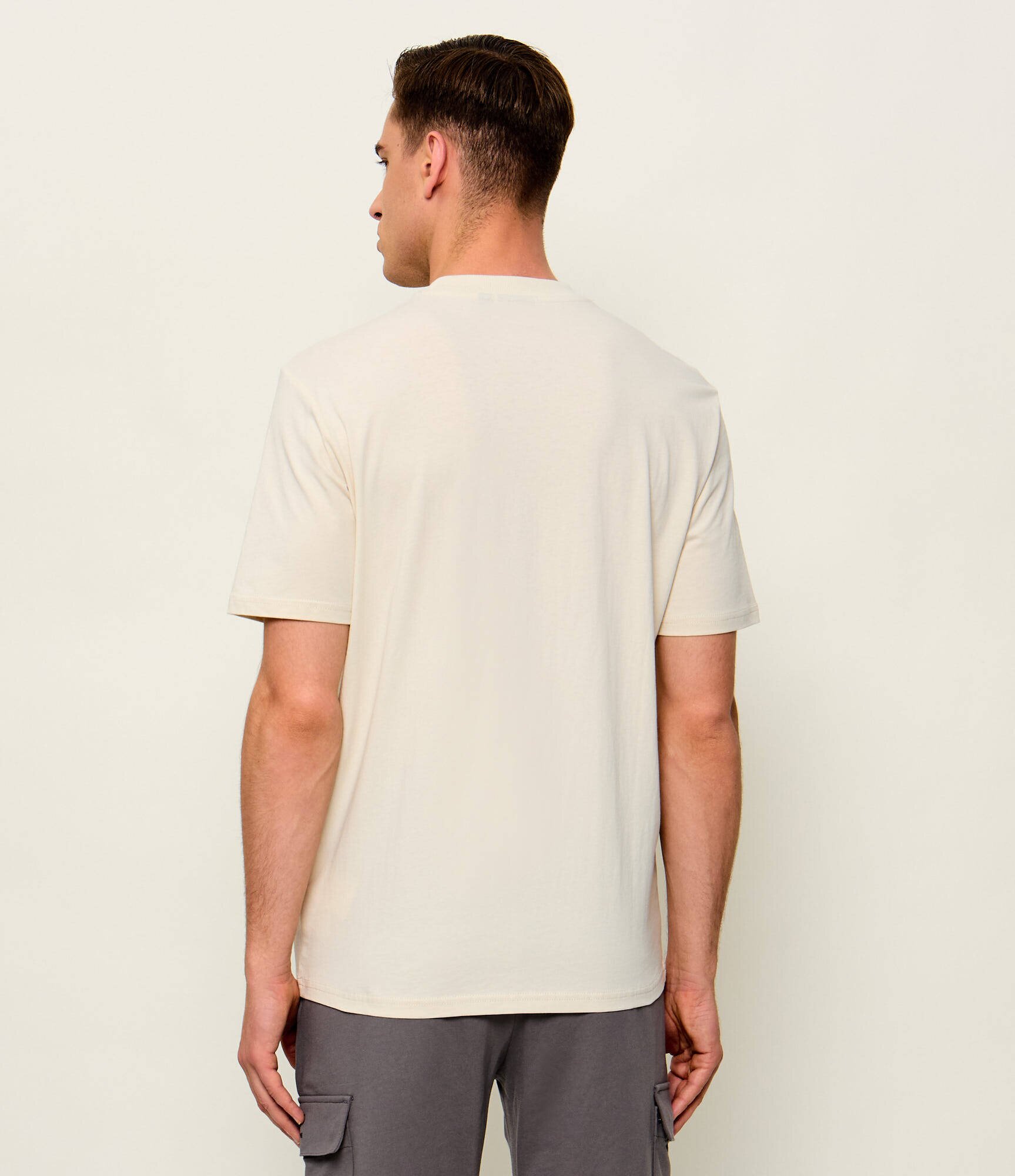 Napapijri Tricou S-SMALL BOX SS | Relaxed fit