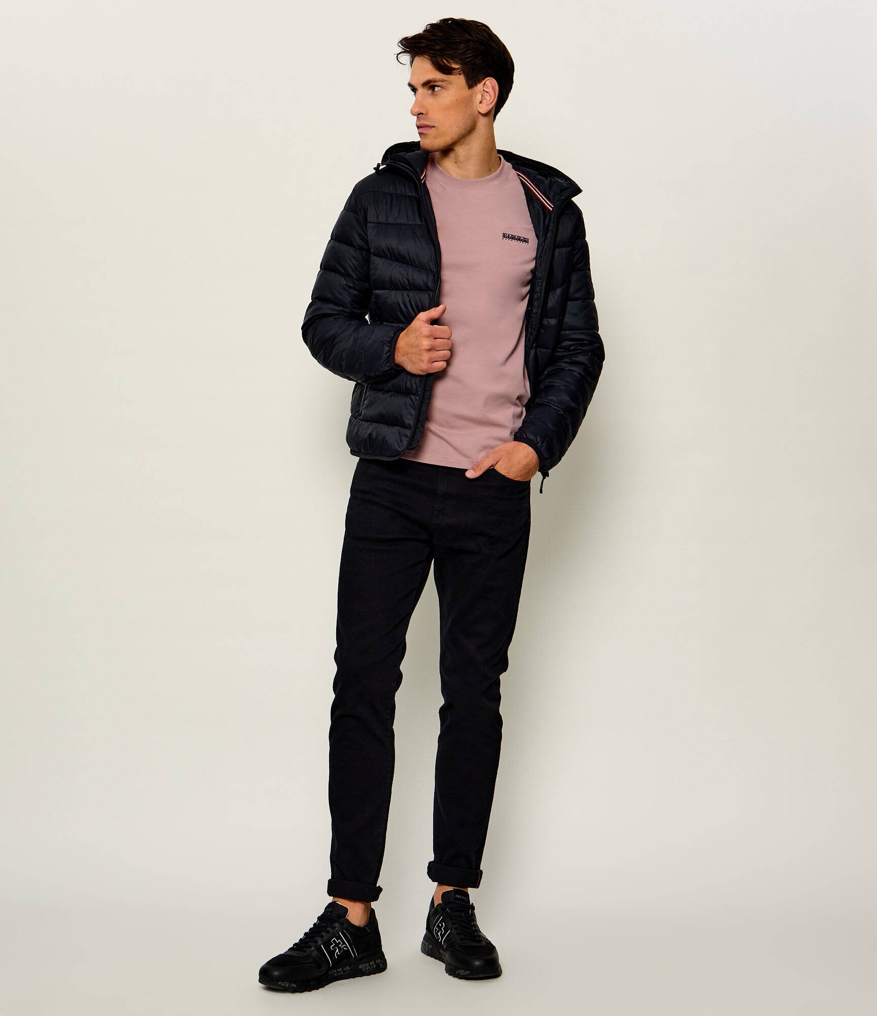 Napapijri Tricou S-SMALL BOX SS | Relaxed fit
