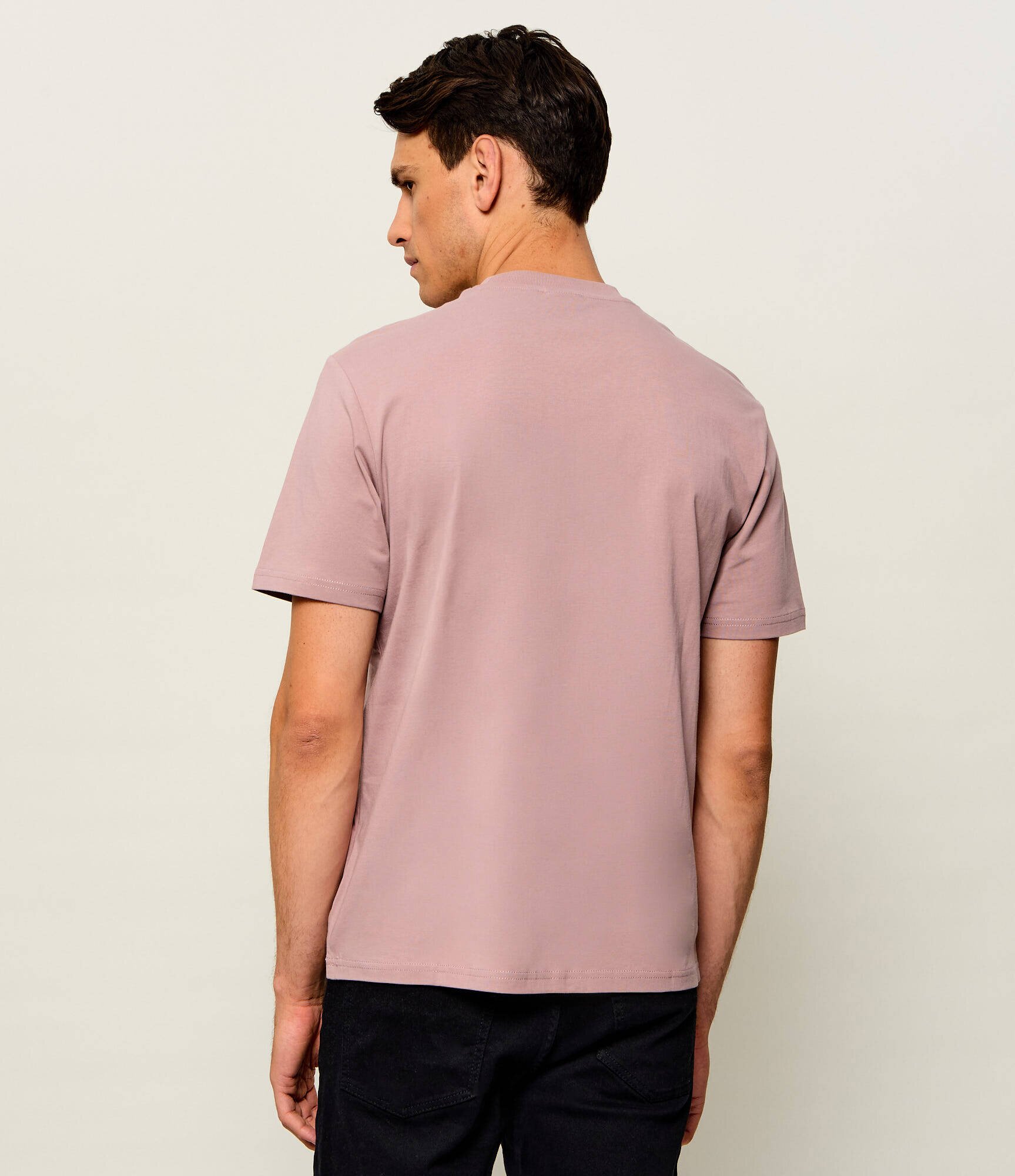 Napapijri Tricou S-SMALL BOX SS | Relaxed fit