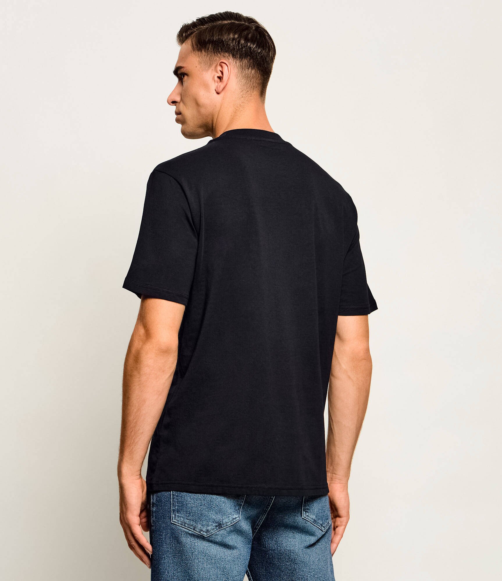 Napapijri Tricou S-SMALL BOX SS | Relaxed fit