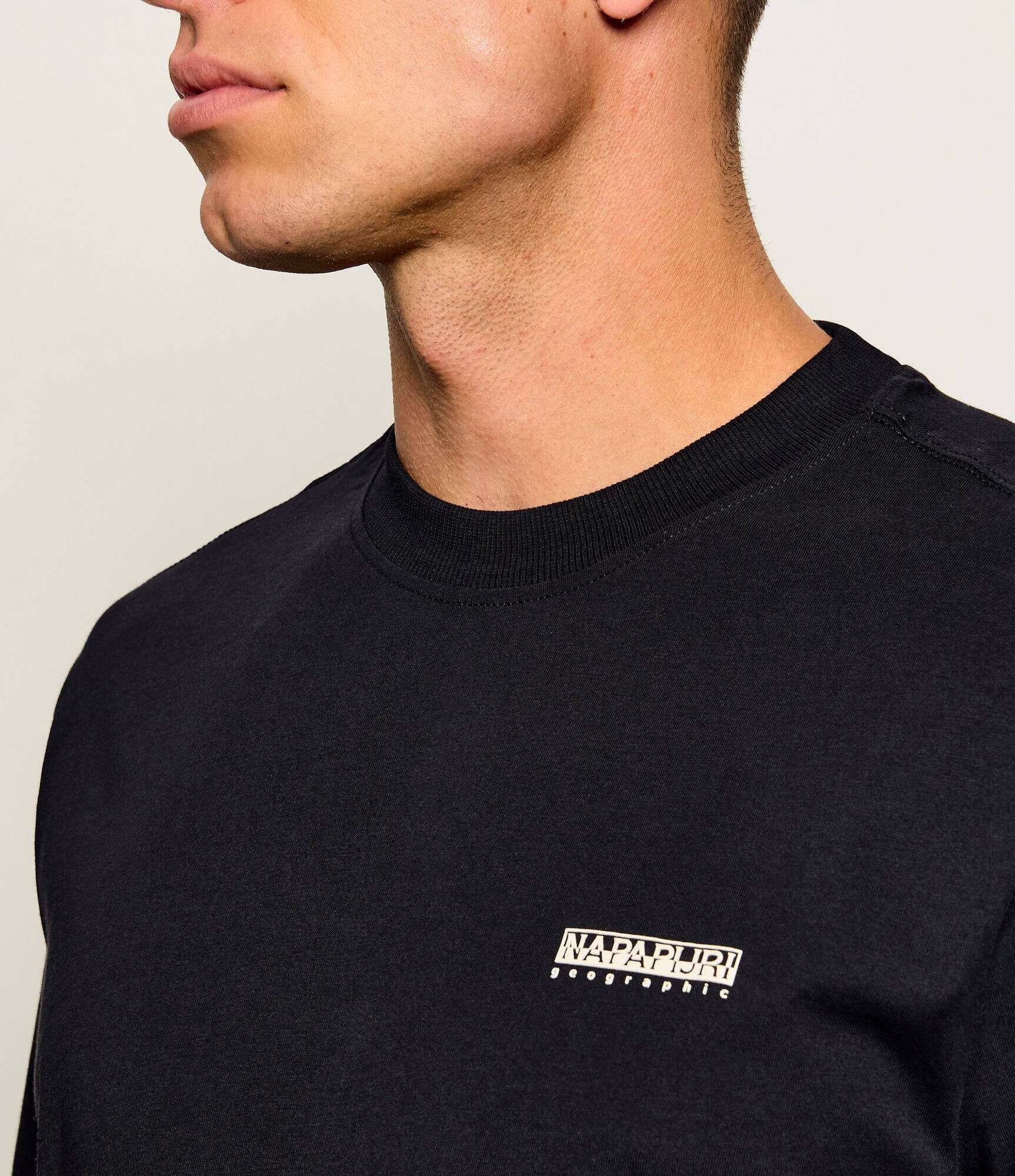 Napapijri Tricou S-SMALL BOX SS | Relaxed fit