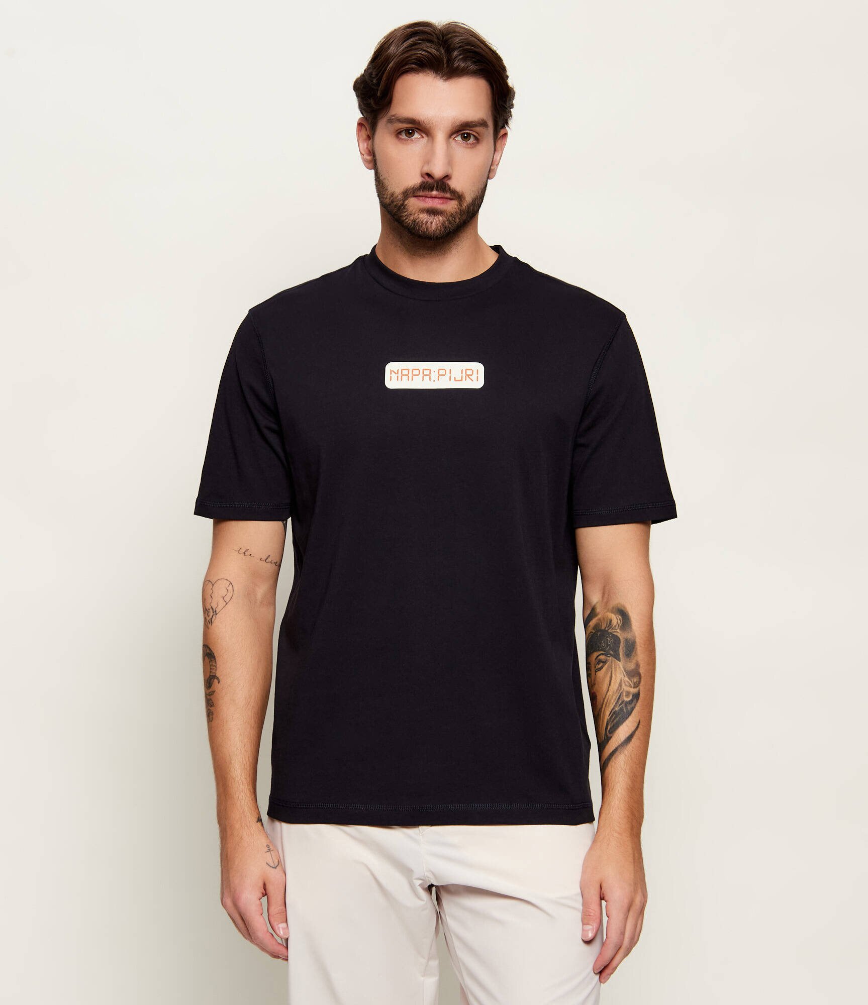Napapijri Tricou S-SOL | Relaxed fit