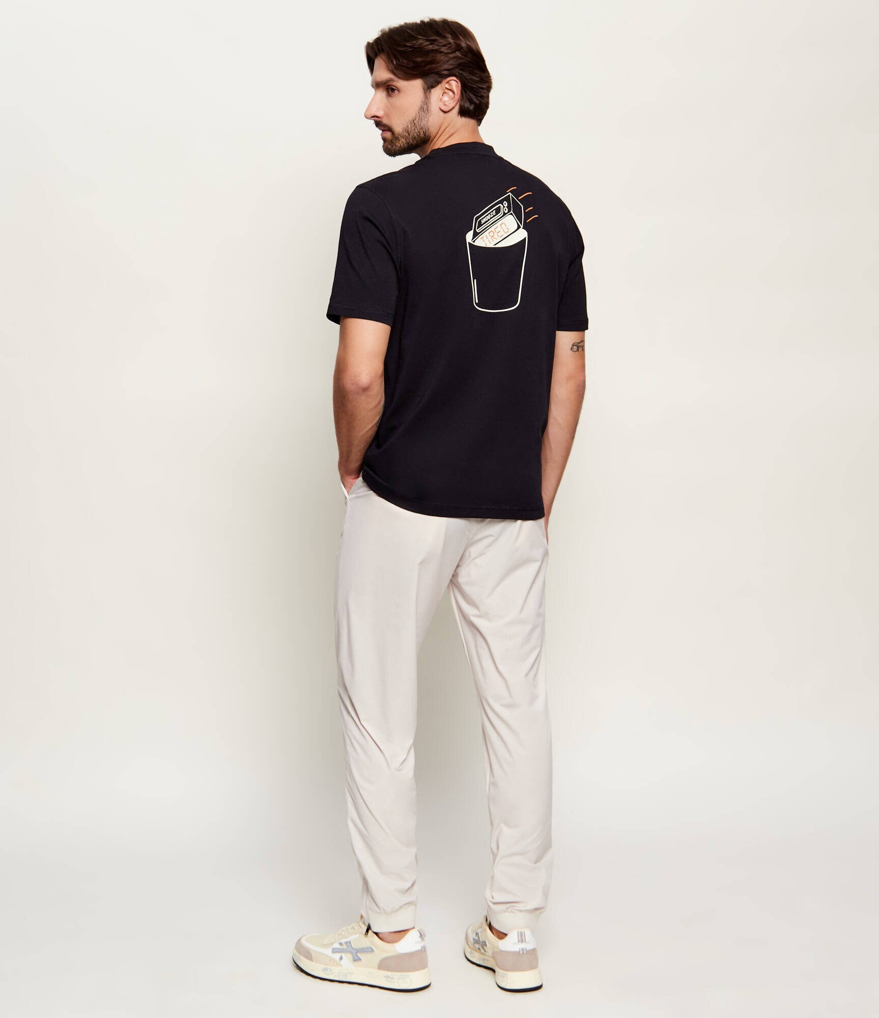 Napapijri Tricou S-SOL | Relaxed fit