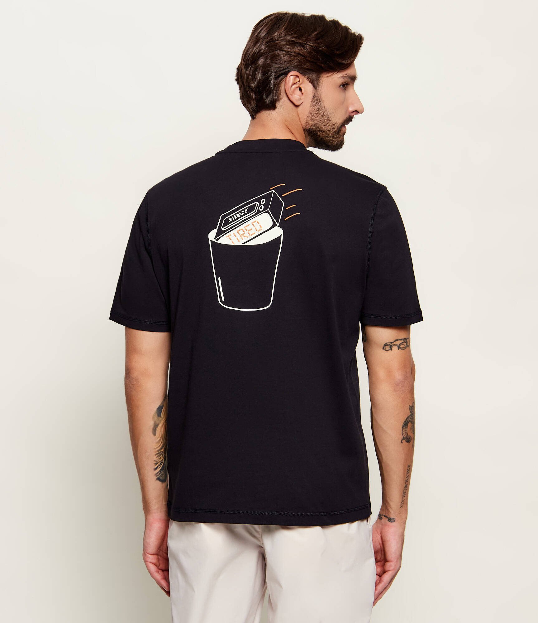 Napapijri Tricou S-SOL | Relaxed fit