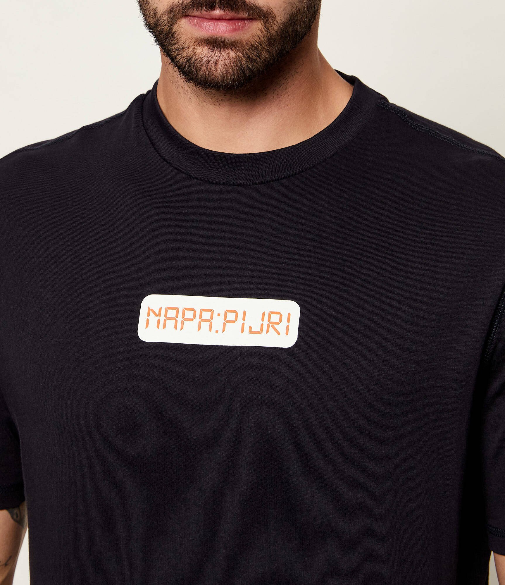 Napapijri Tricou S-SOL | Relaxed fit