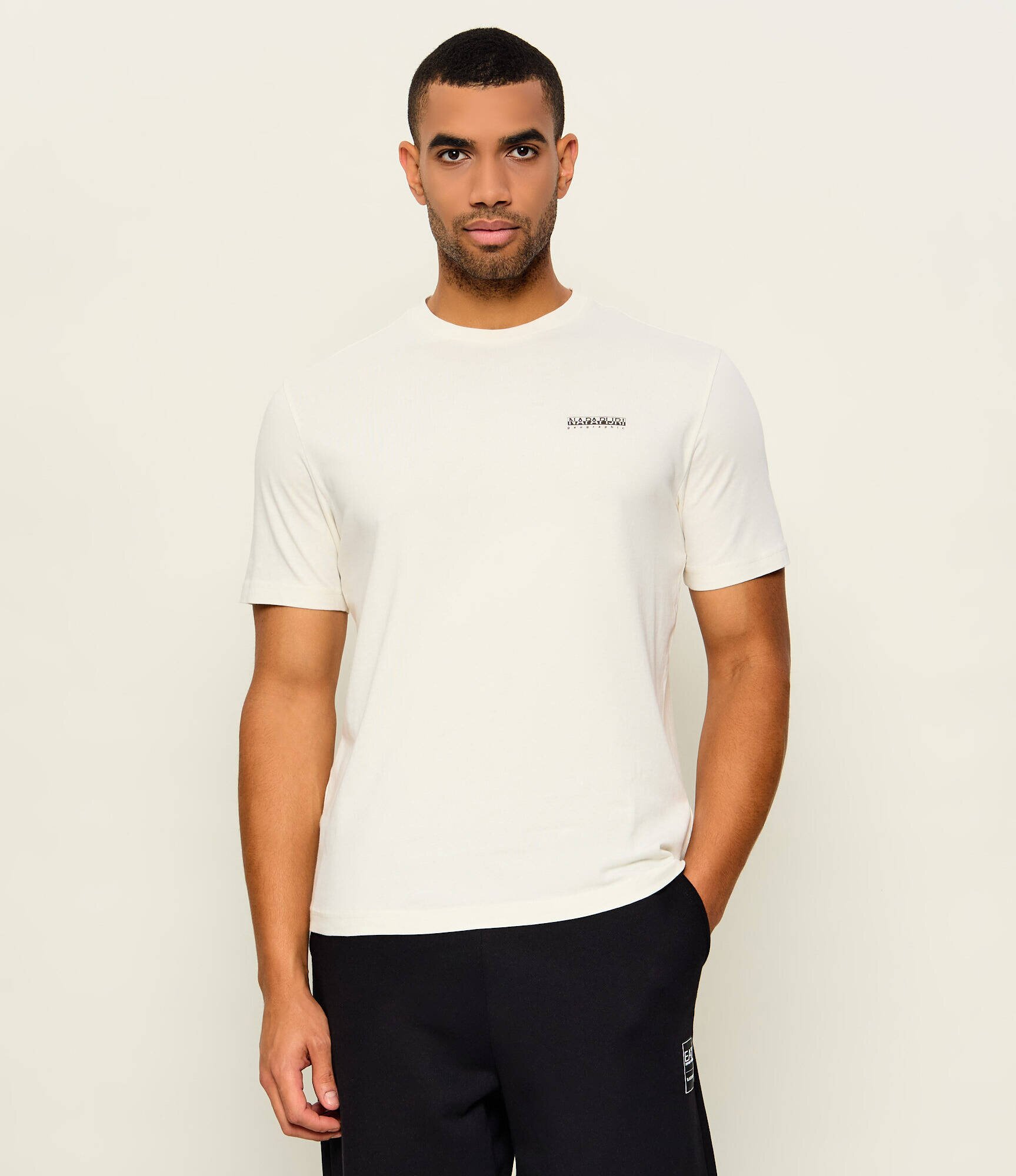 Napapijri Tricou S-Tee SS | Relaxed fit