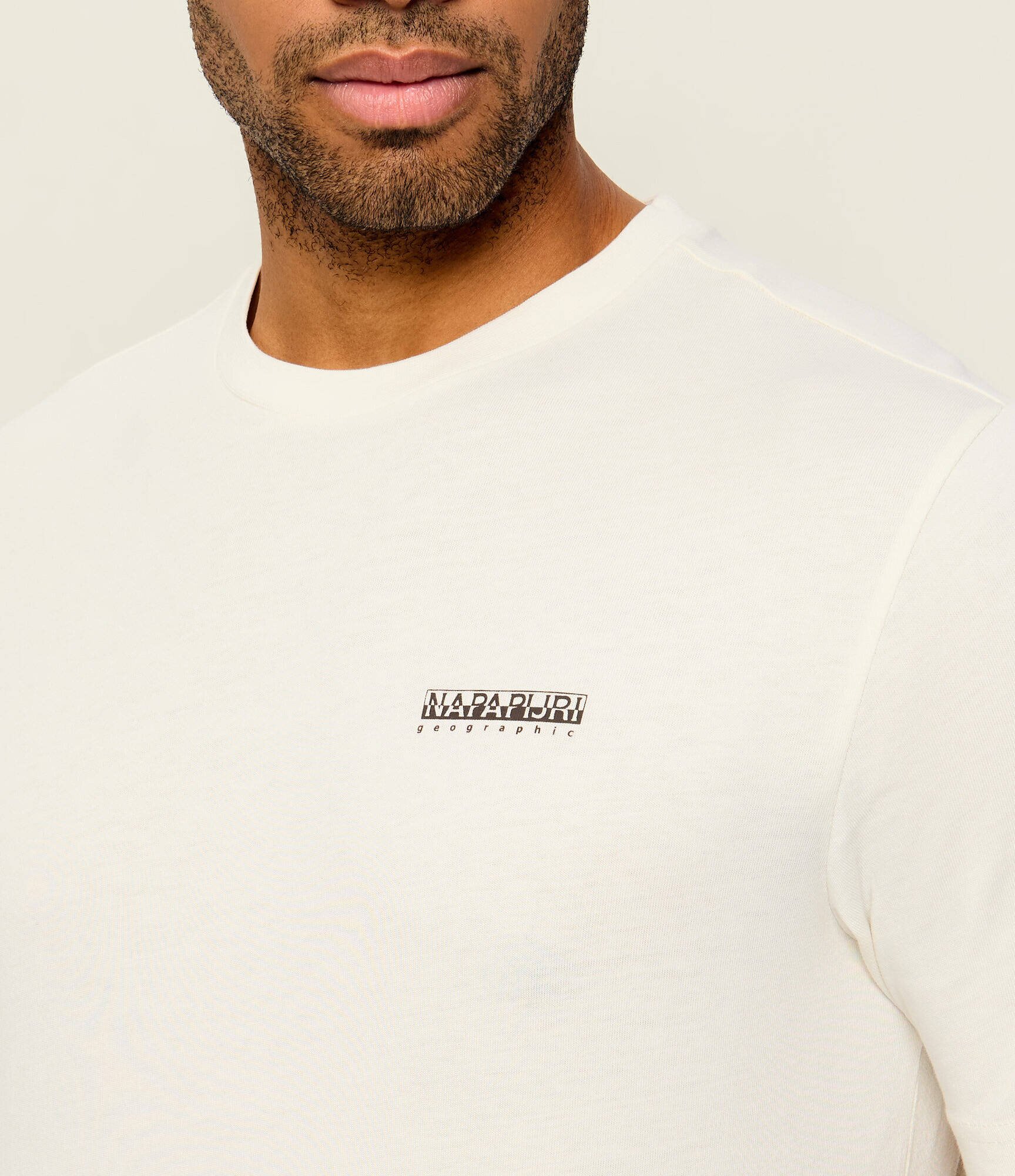 Napapijri Tricou S-Tee SS | Relaxed fit