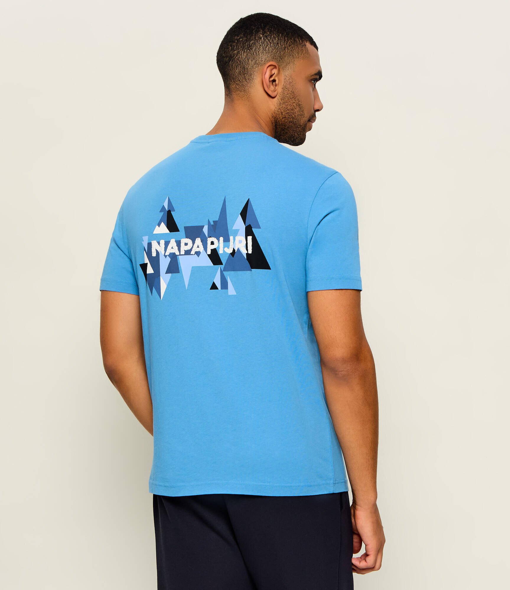 Napapijri Tricou S-Tee SS | Relaxed fit