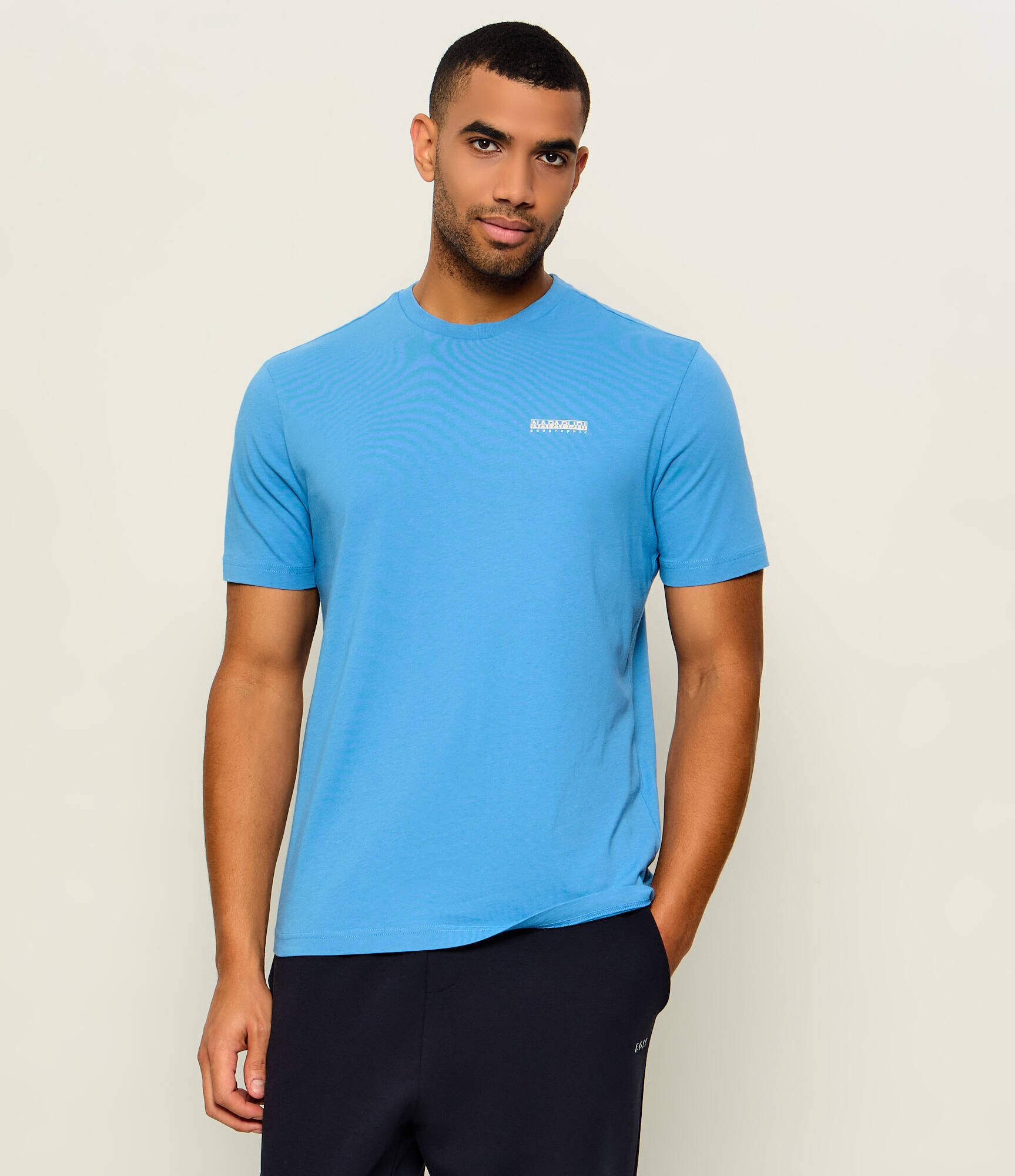 Napapijri Tricou S-Tee SS | Relaxed fit