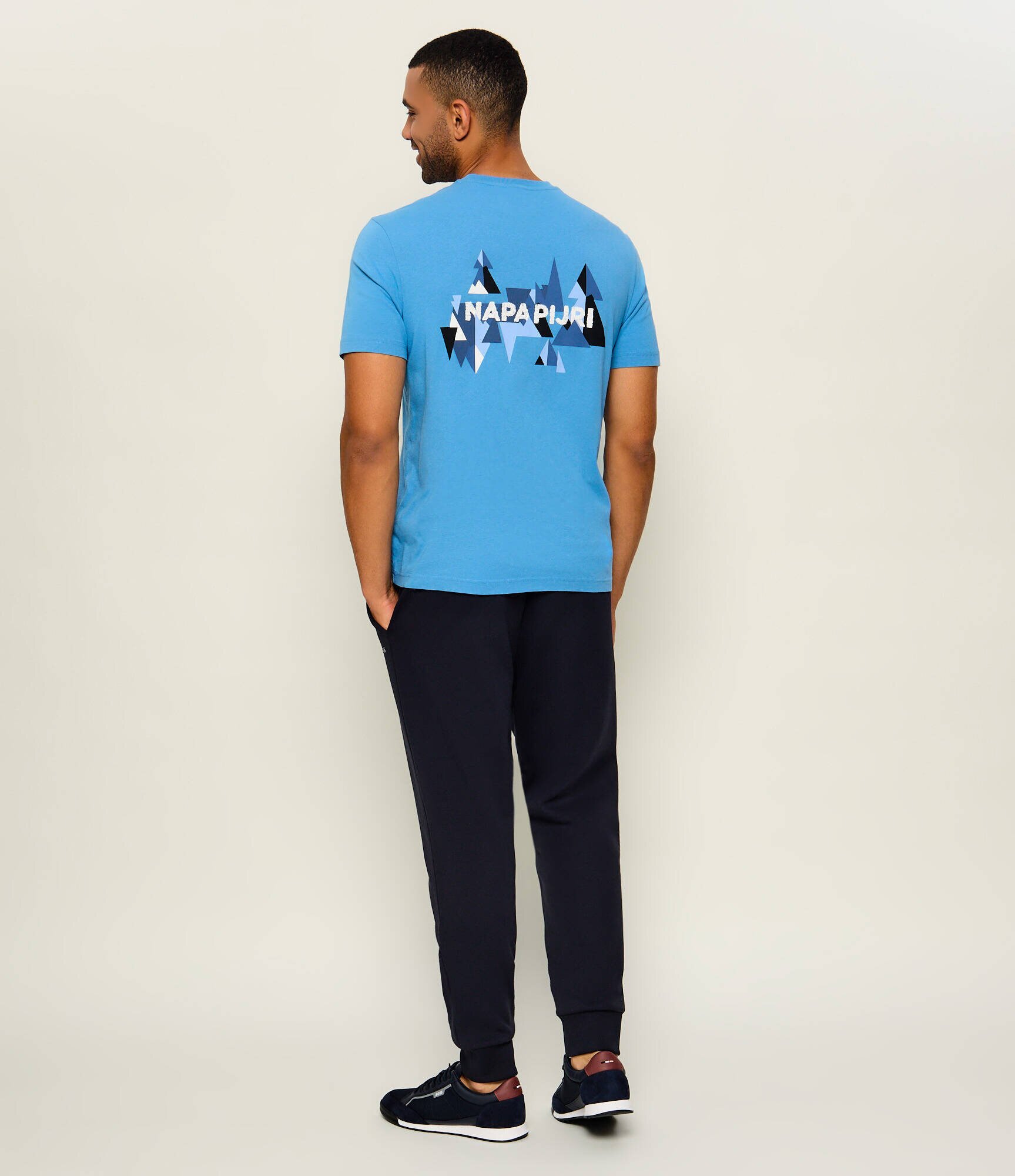 Napapijri Tricou S-Tee SS | Relaxed fit