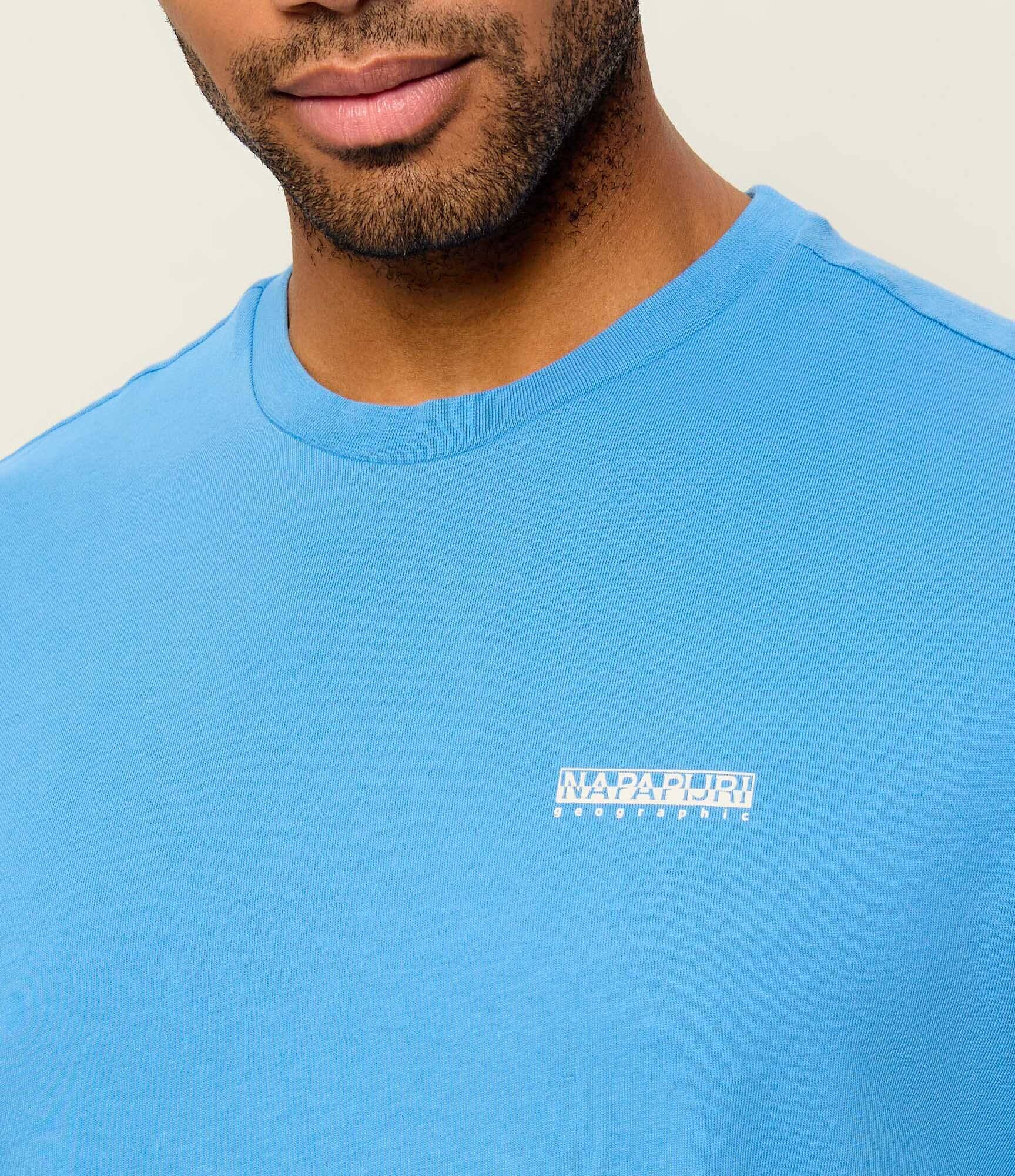 Napapijri Tricou S-Tee SS | Relaxed fit