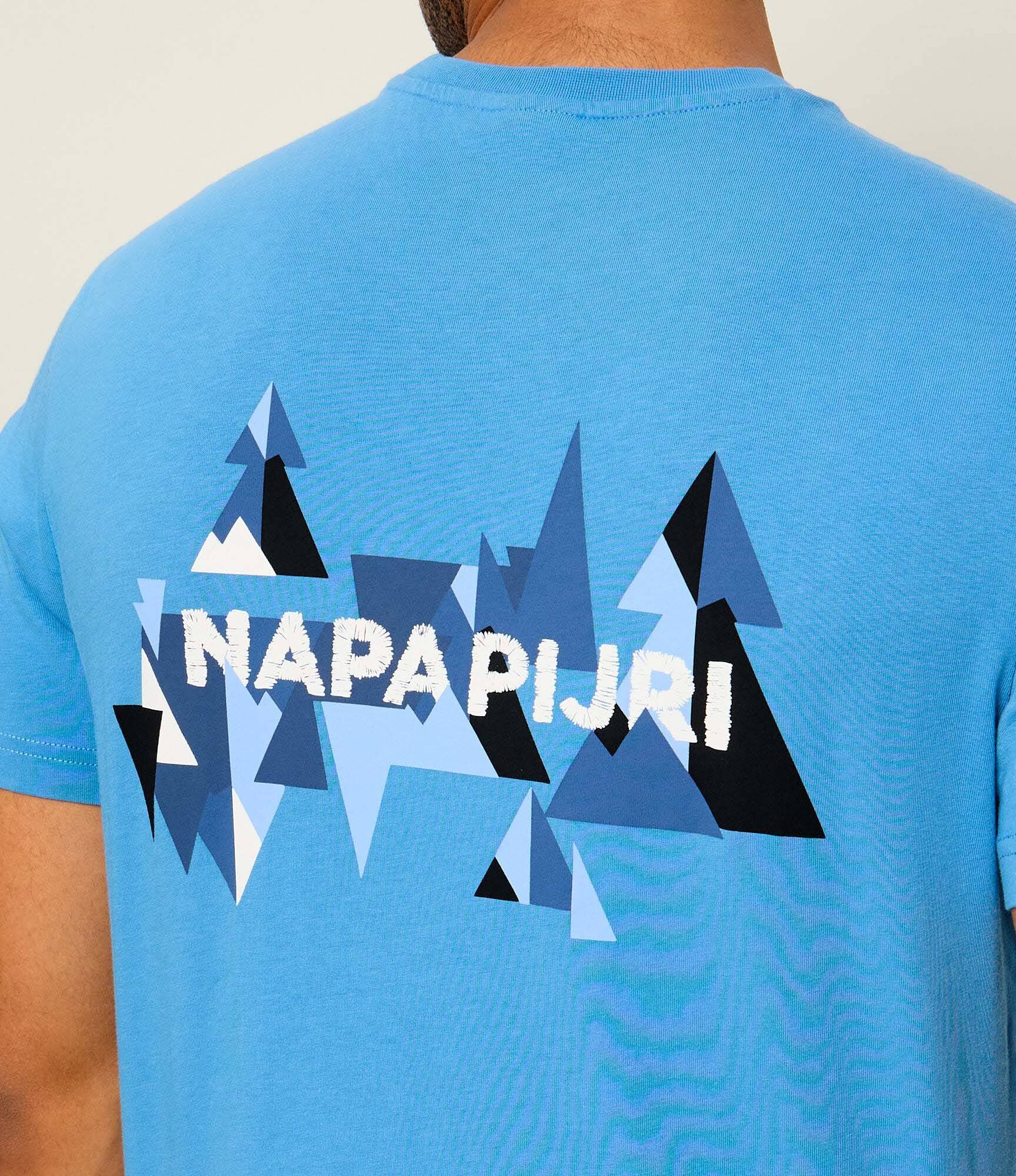 Napapijri Tricou S-Tee SS | Relaxed fit