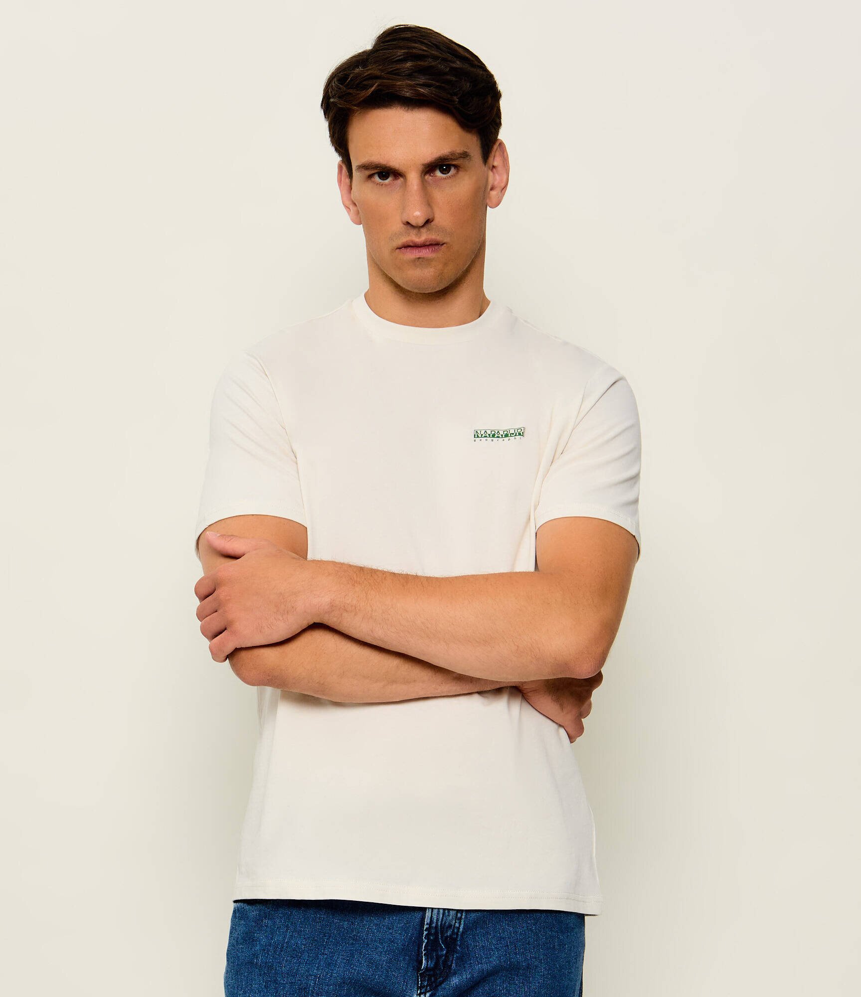 Napapijri Tricou S-Yose SS | Relaxed fit
