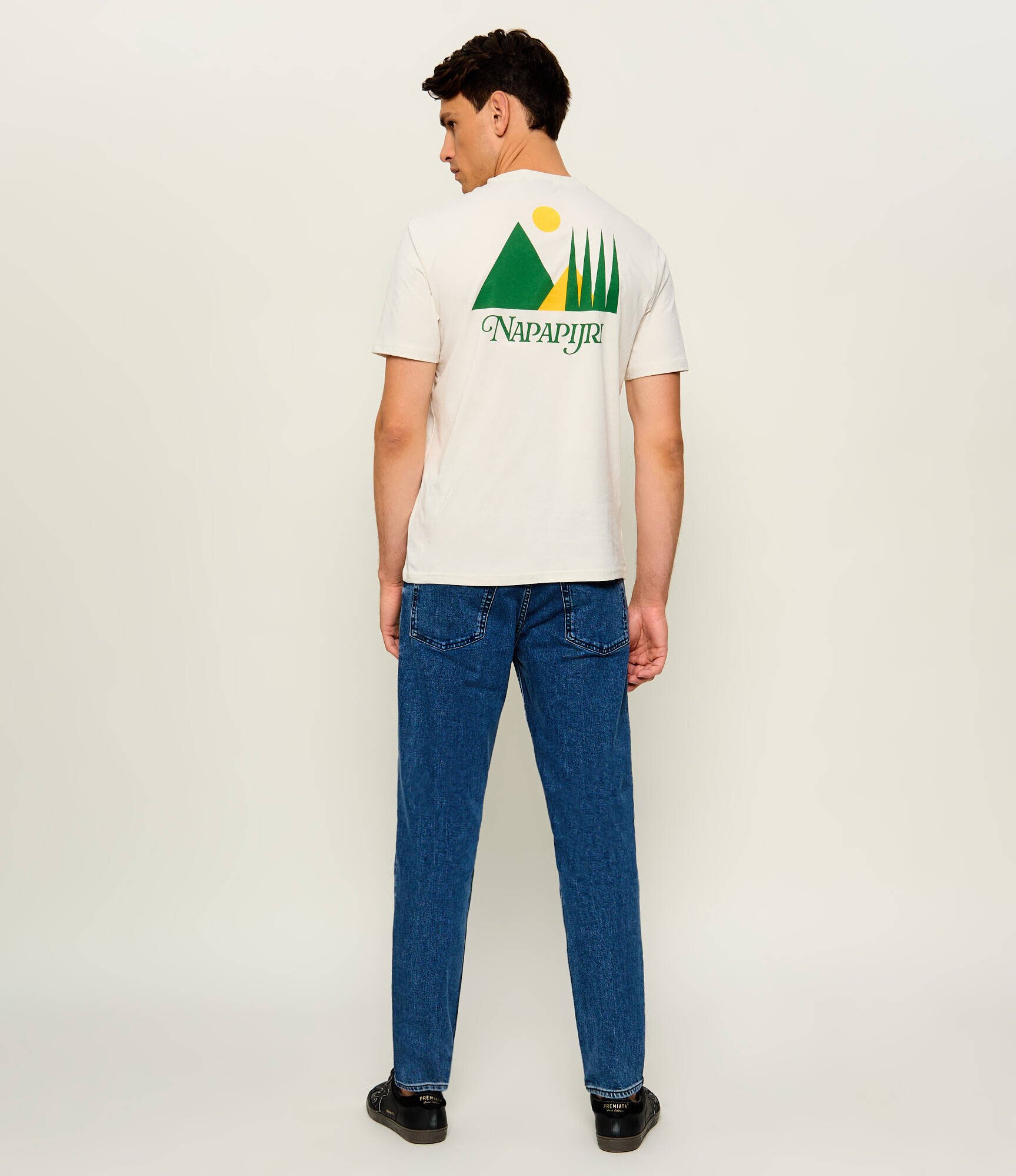 Napapijri Tricou S-Yose SS | Relaxed fit