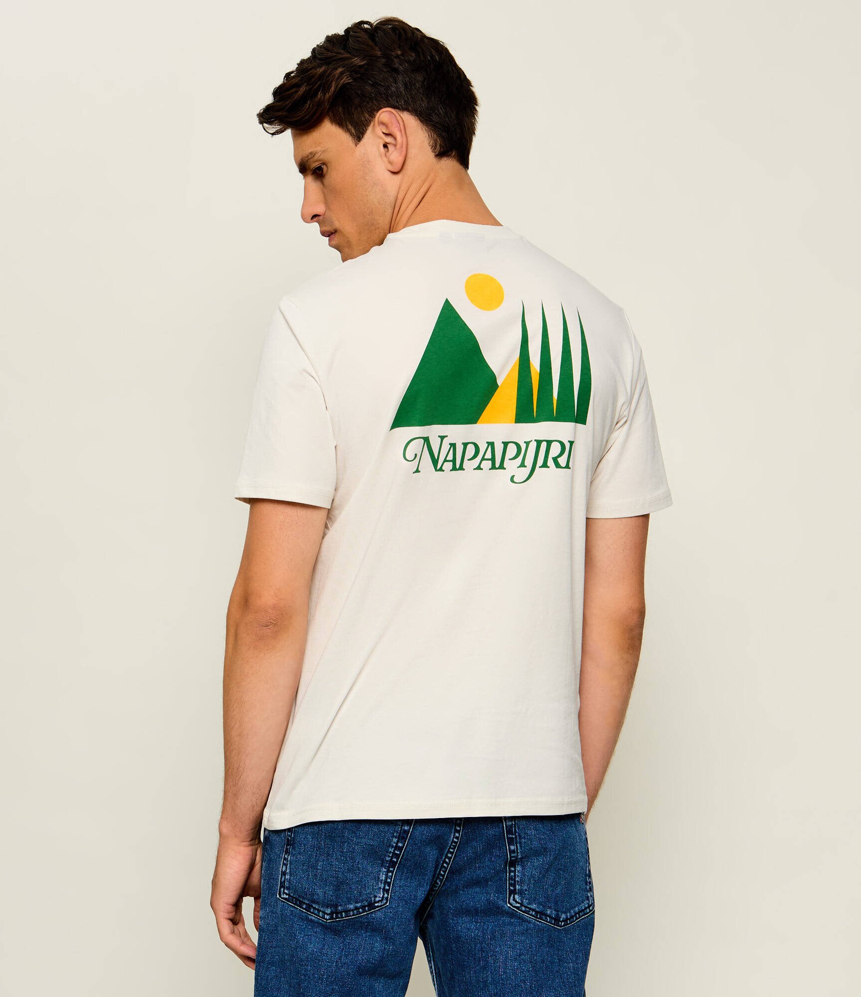 Napapijri Tricou S-Yose SS | Relaxed fit