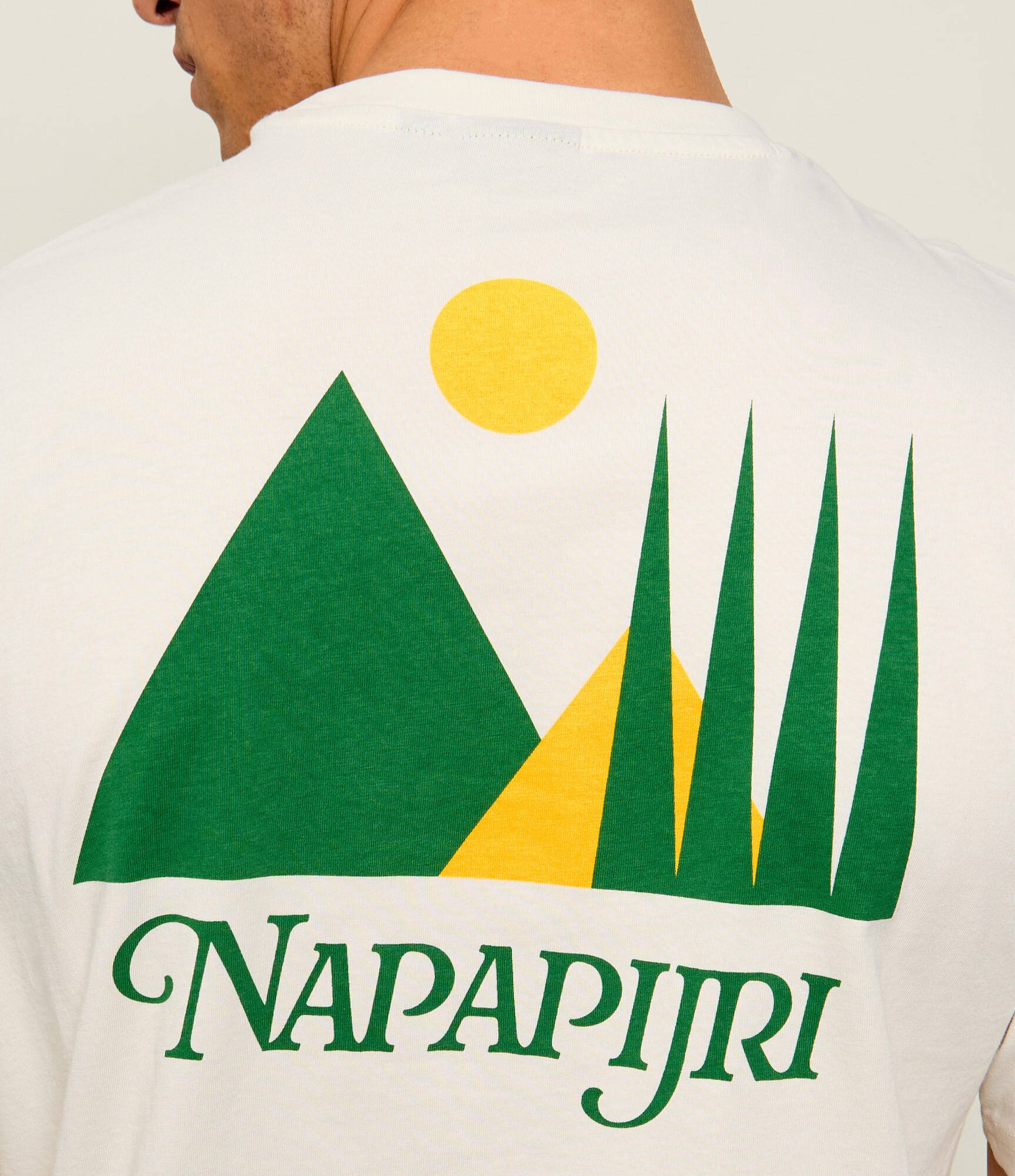 Napapijri Tricou S-Yose SS | Relaxed fit