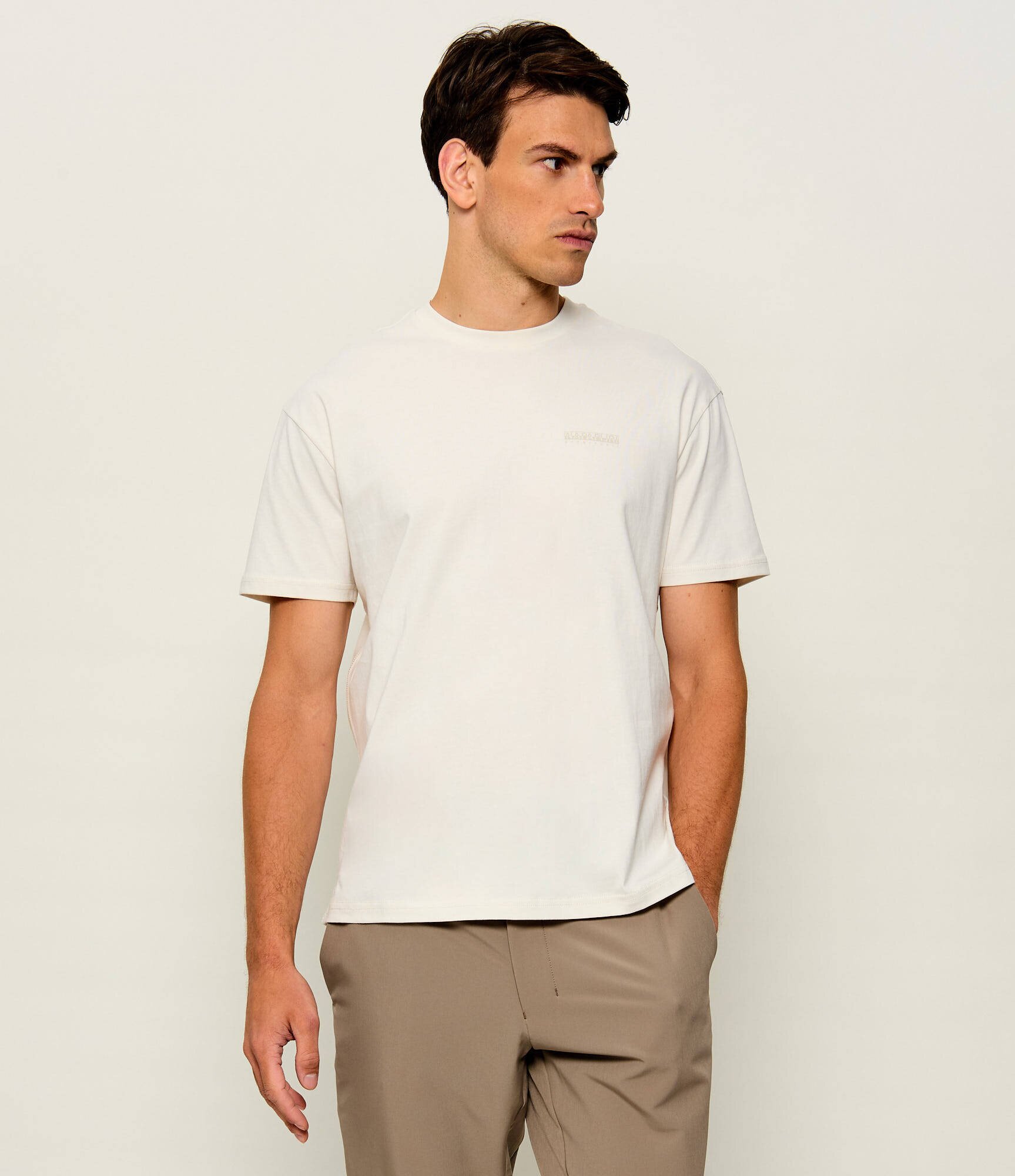 Napapijri Tricou S-Yourte | Relaxed fit