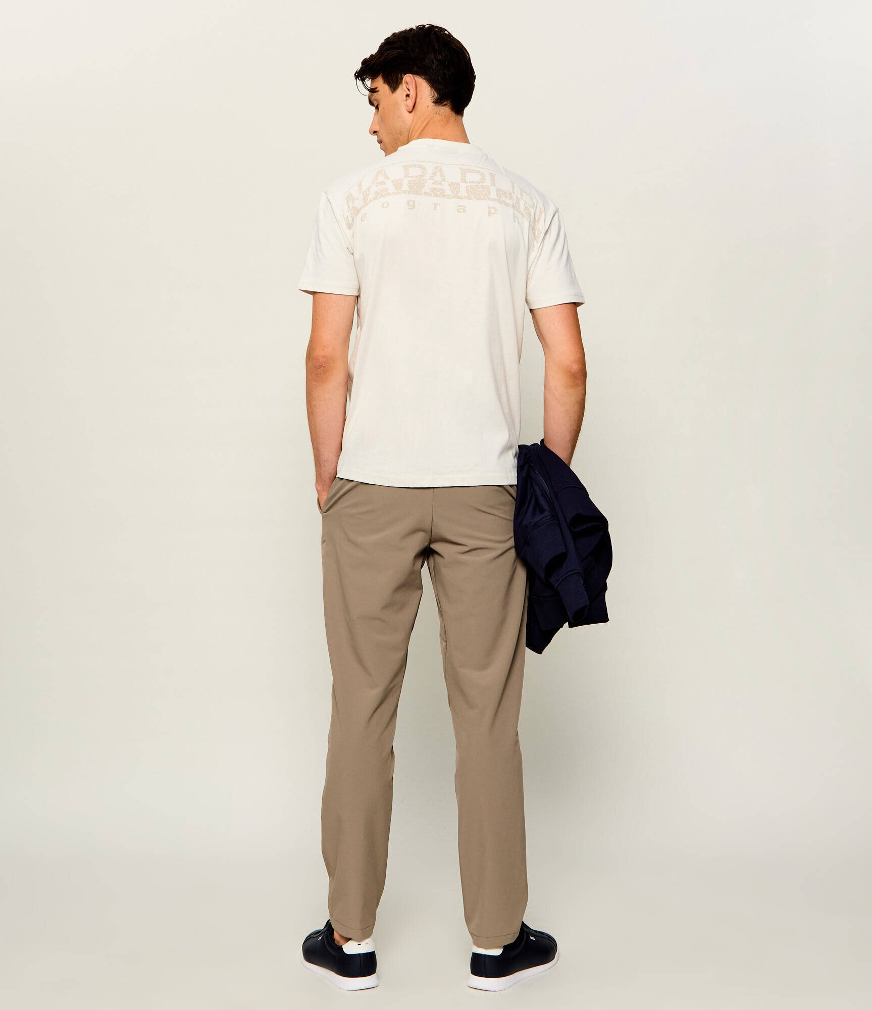 Napapijri Tricou S-Yourte | Relaxed fit