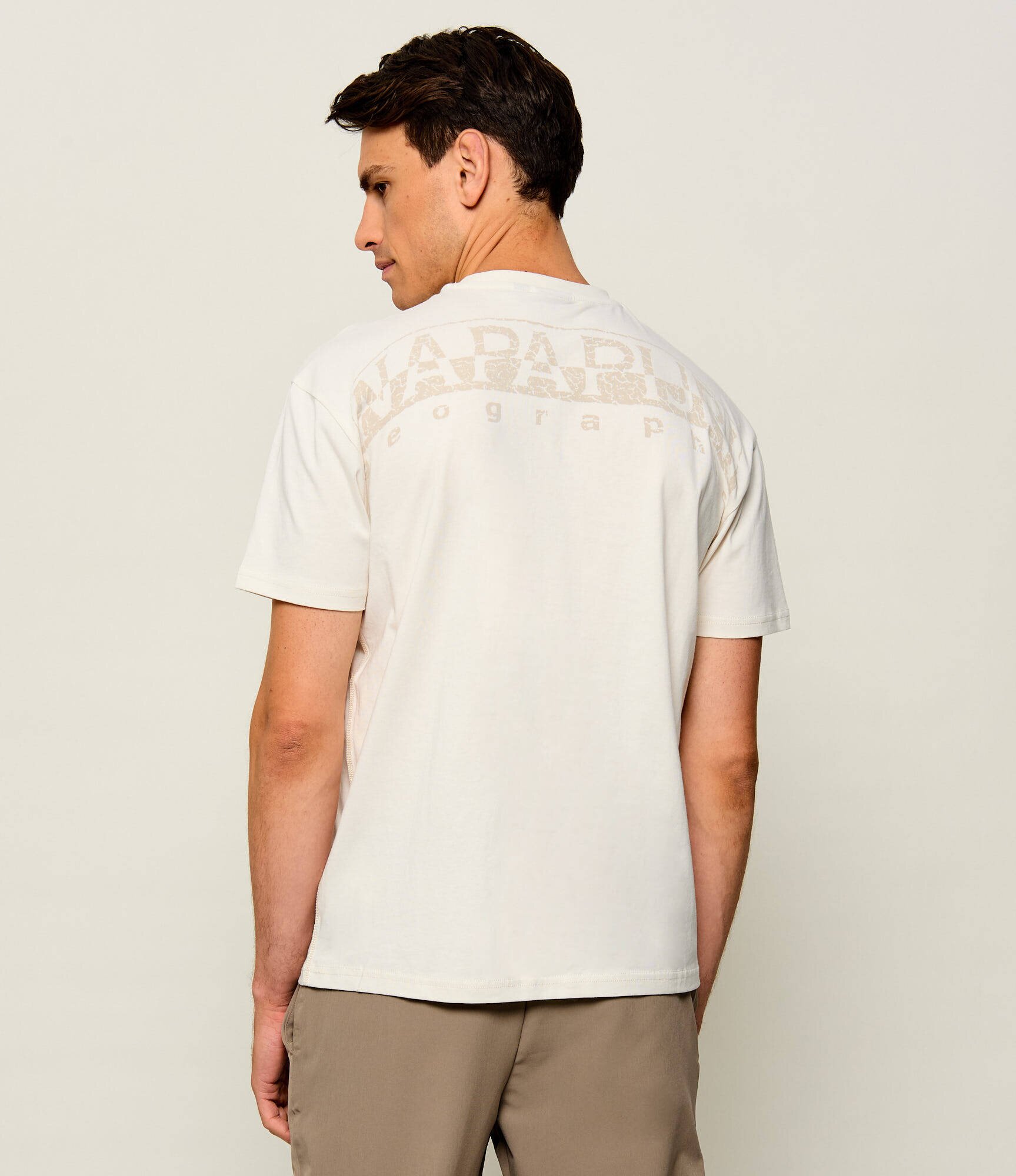 Napapijri Tricou S-Yourte | Relaxed fit