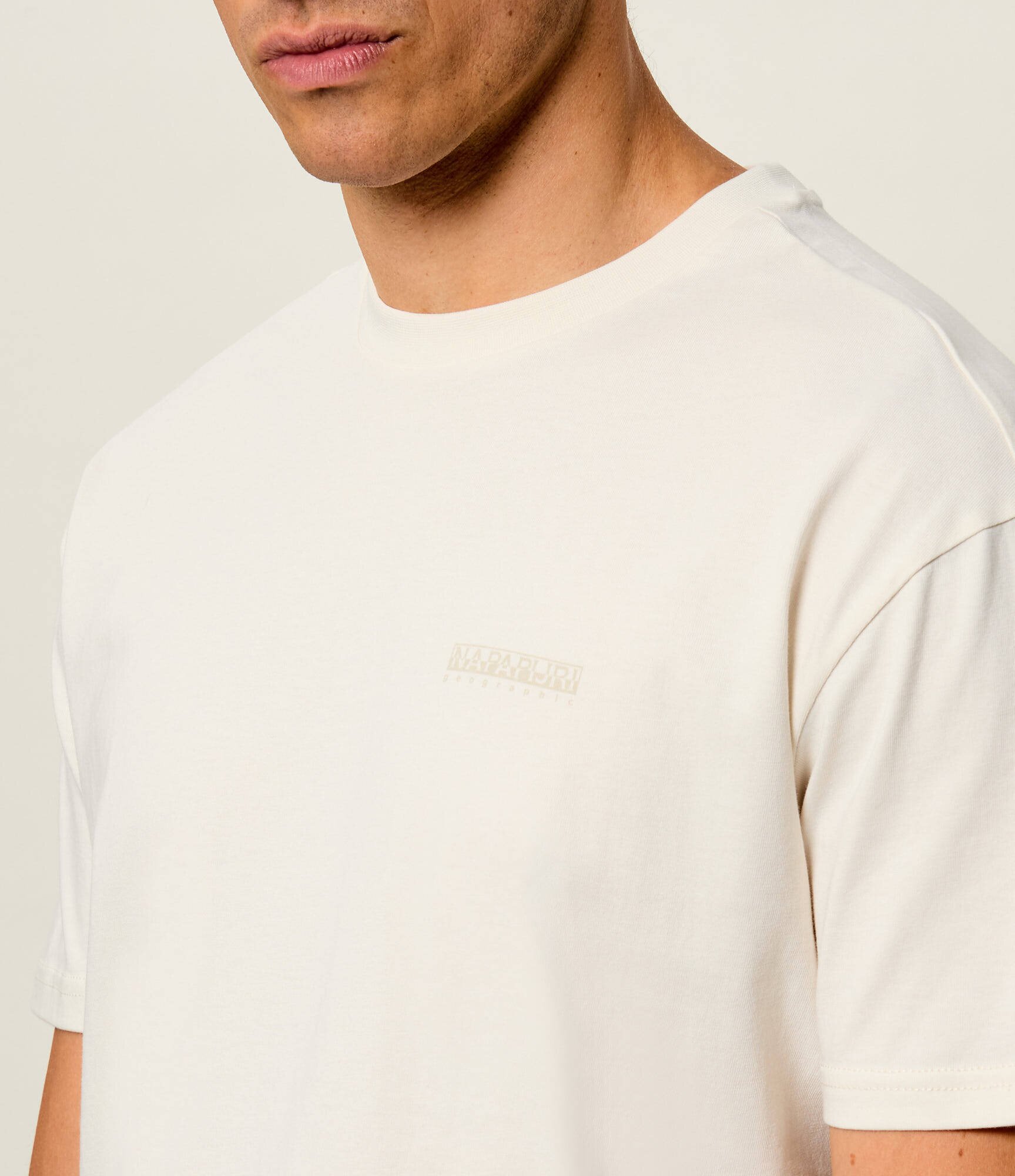 Napapijri Tricou S-Yourte | Relaxed fit