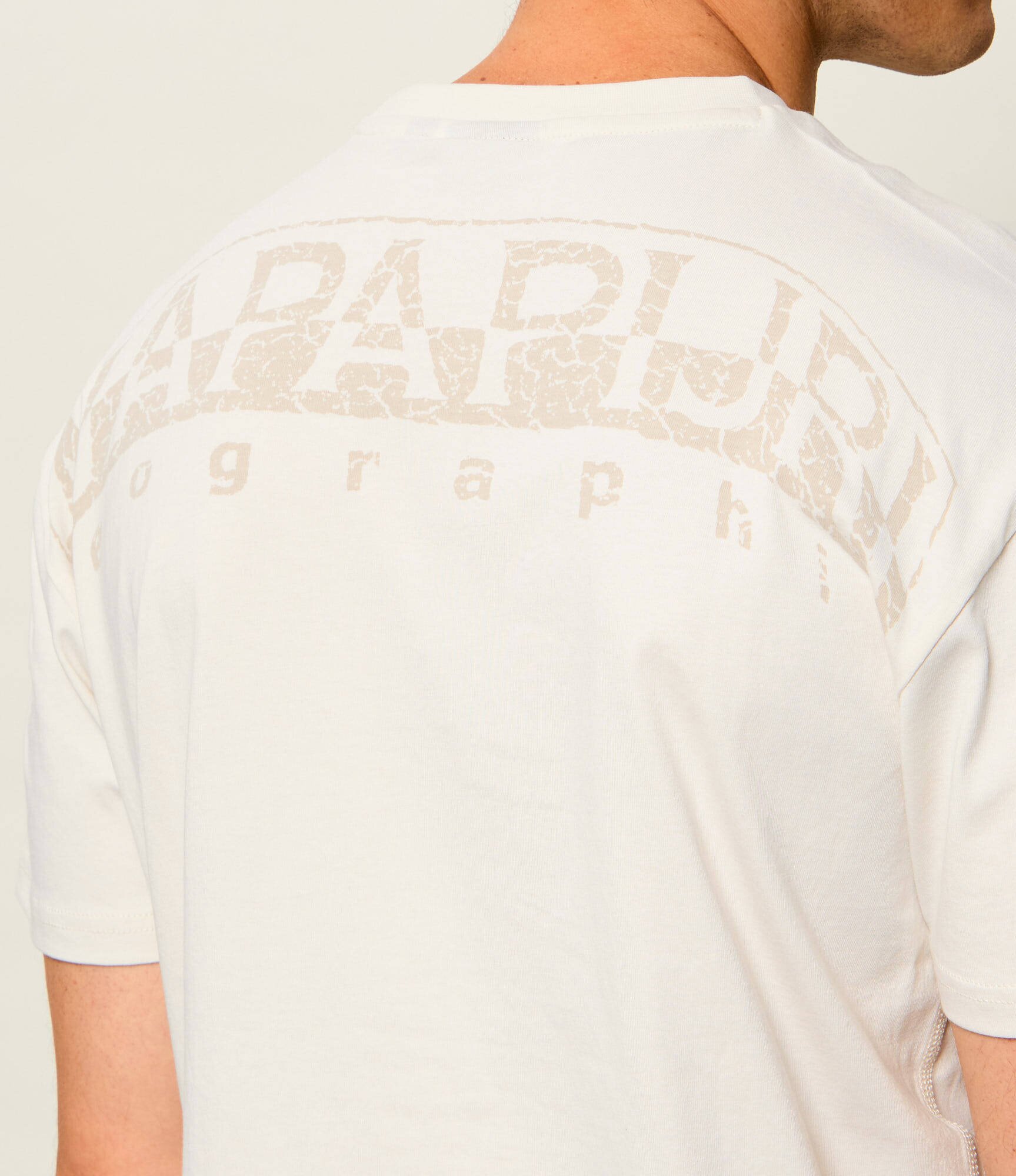 Napapijri Tricou S-Yourte | Relaxed fit