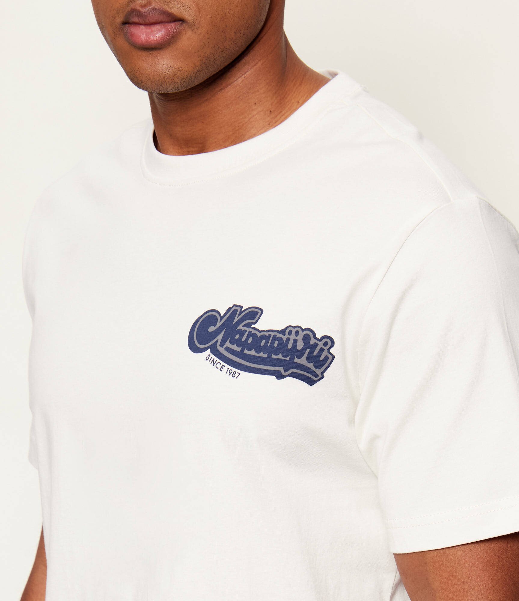 Napapijri Tricou S-ZINC | Relaxed fit
